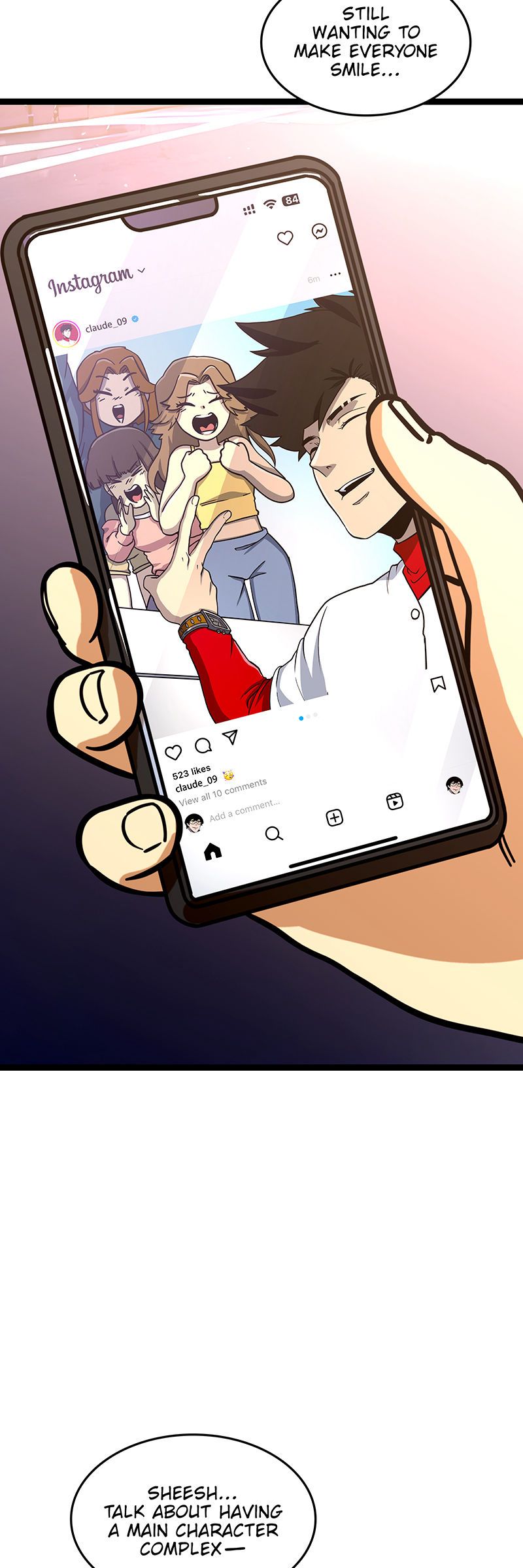 System Royale chapter 1 page 27