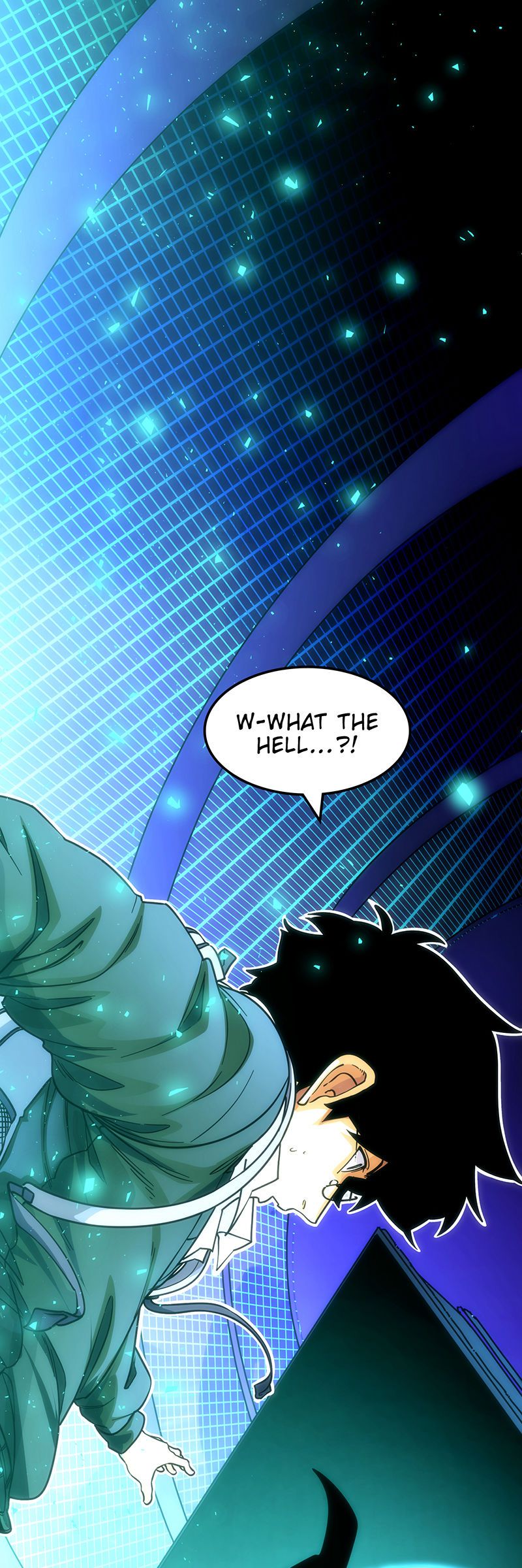 System Royale chapter 1 page 32