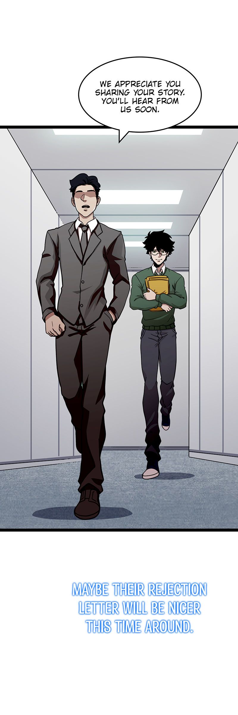 System Royale chapter 1 page 5