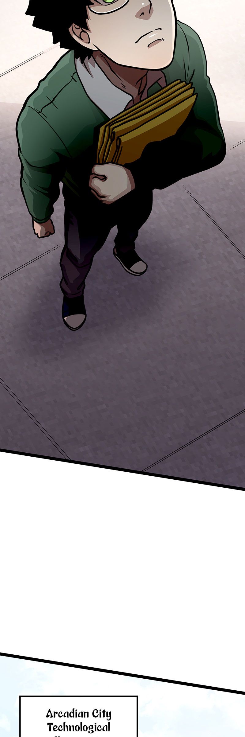 System Royale chapter 1 page 7