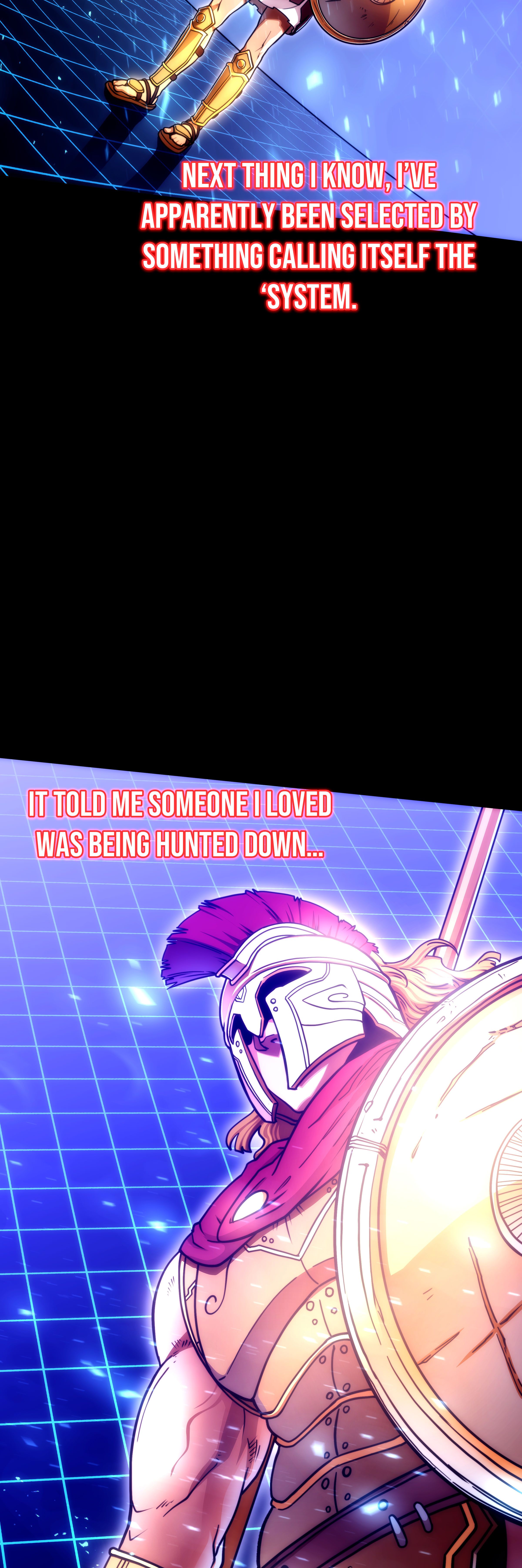 System Royale chapter 2 page 20