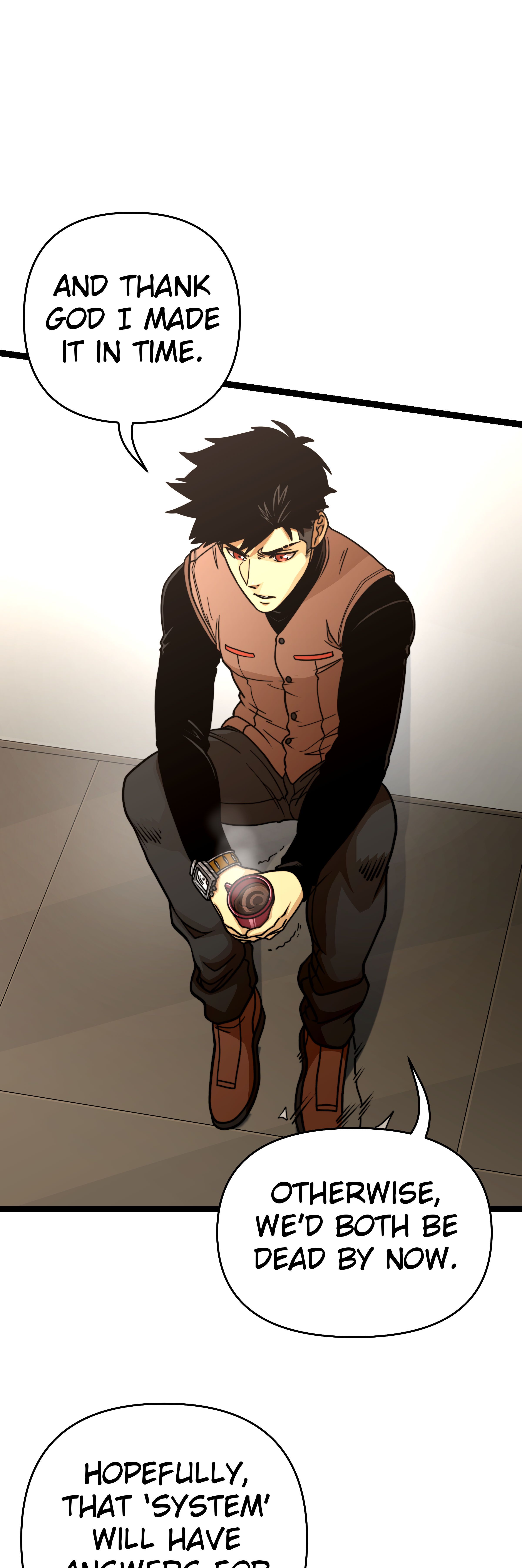 System Royale chapter 2 page 23