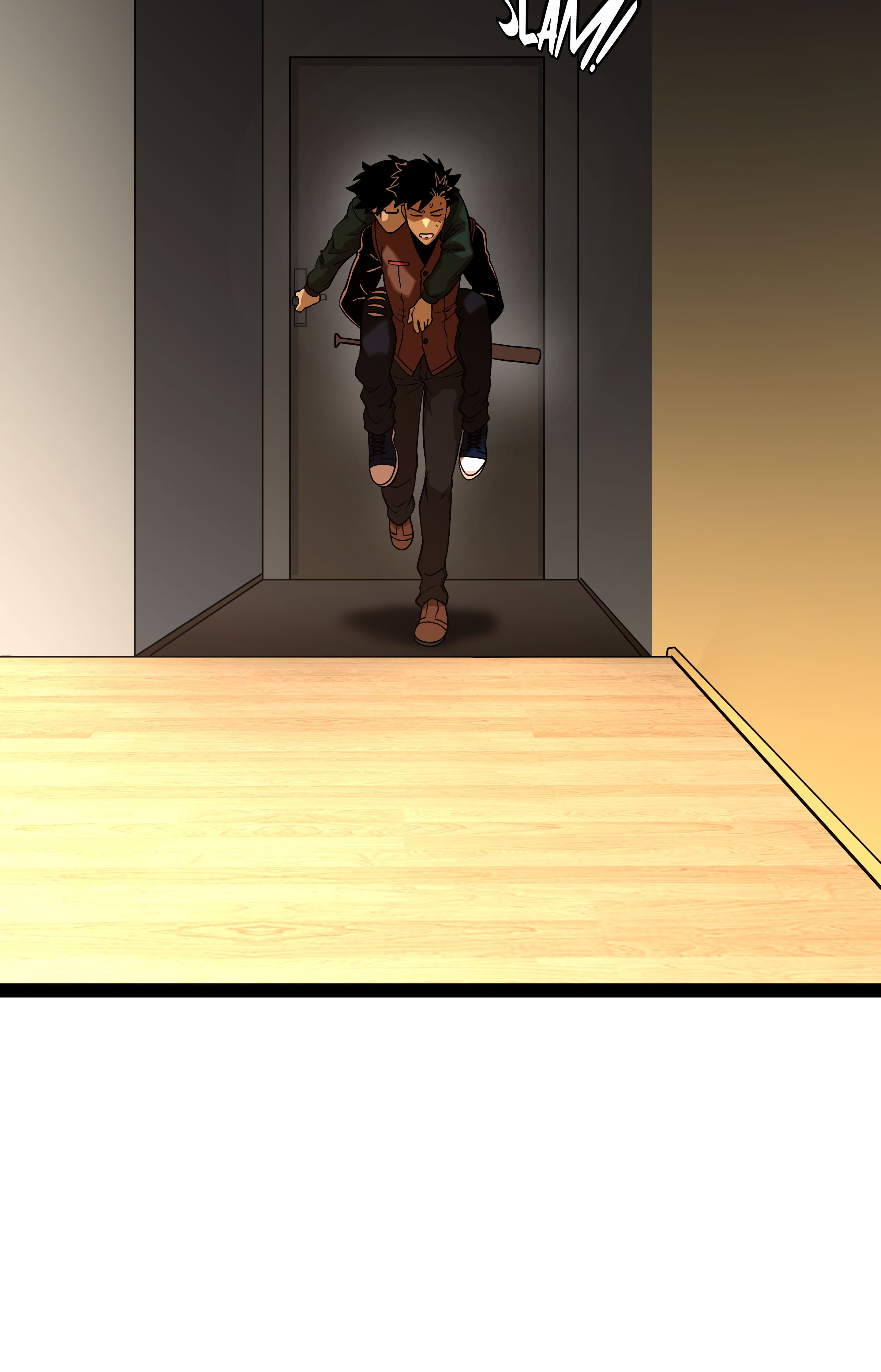 System Royale chapter 2 page 3