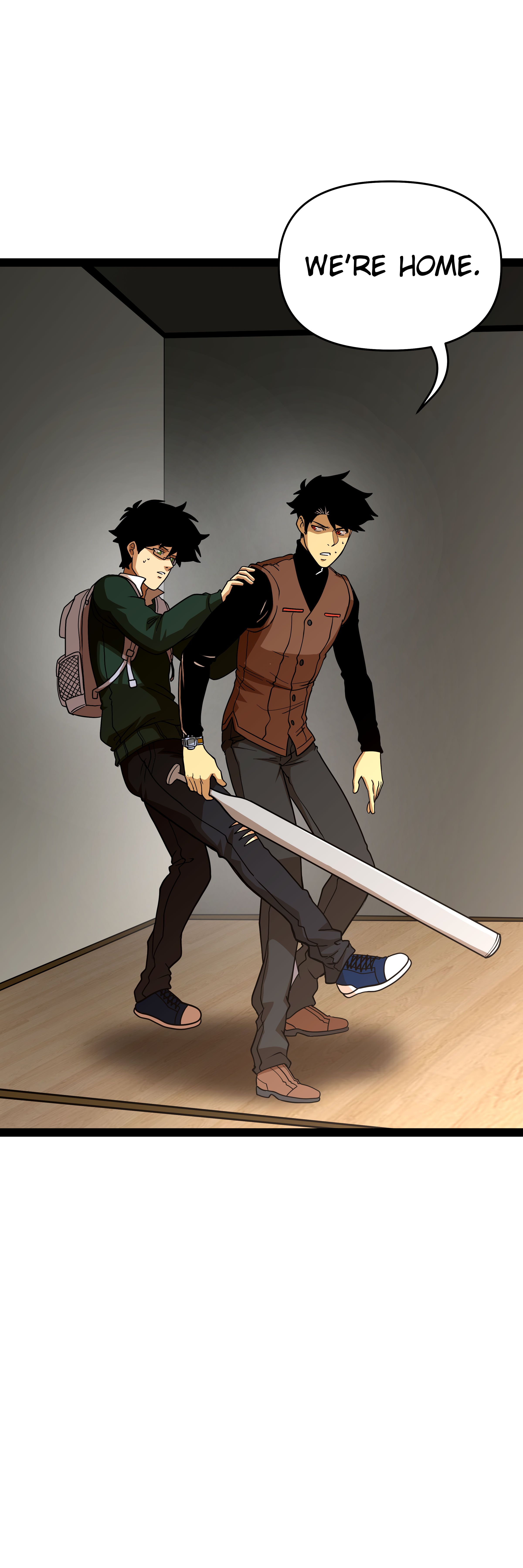 System Royale chapter 2 page 4