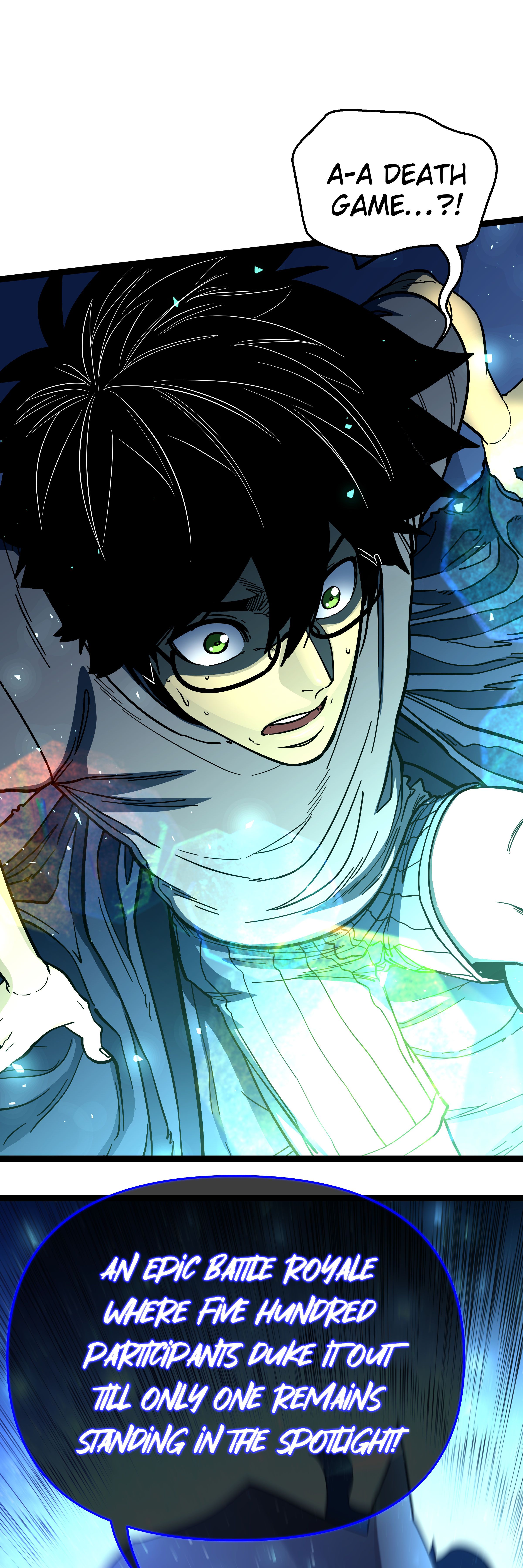 System Royale chapter 2 page 50