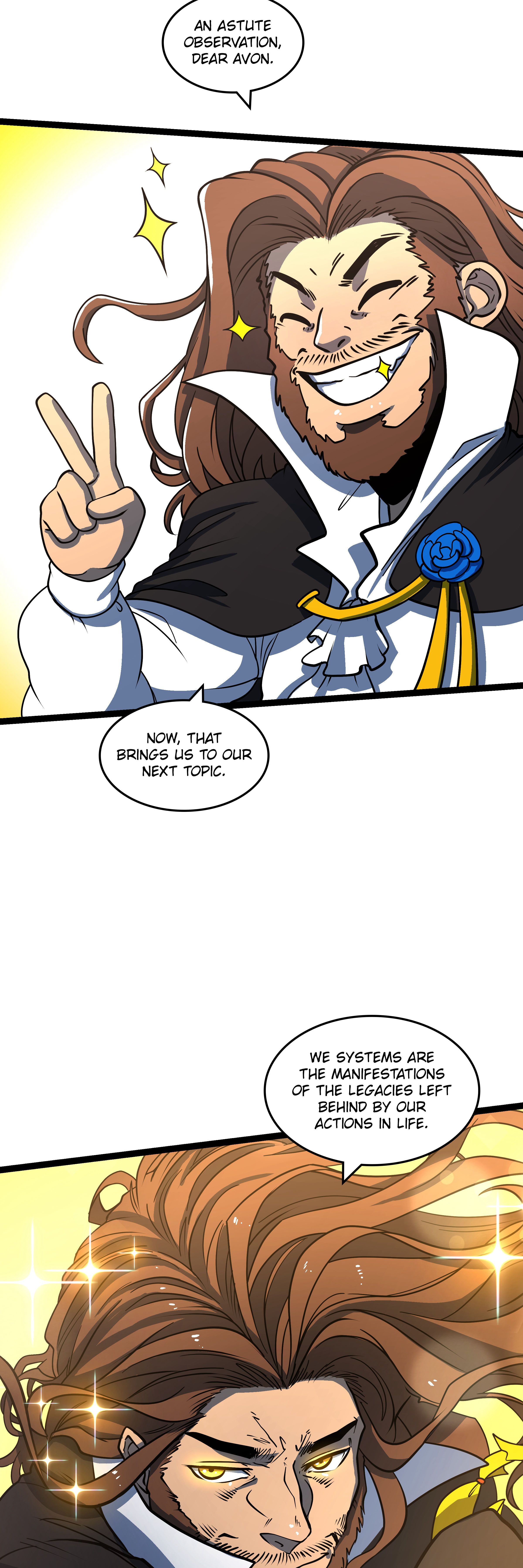 System Royale chapter 3 page 10