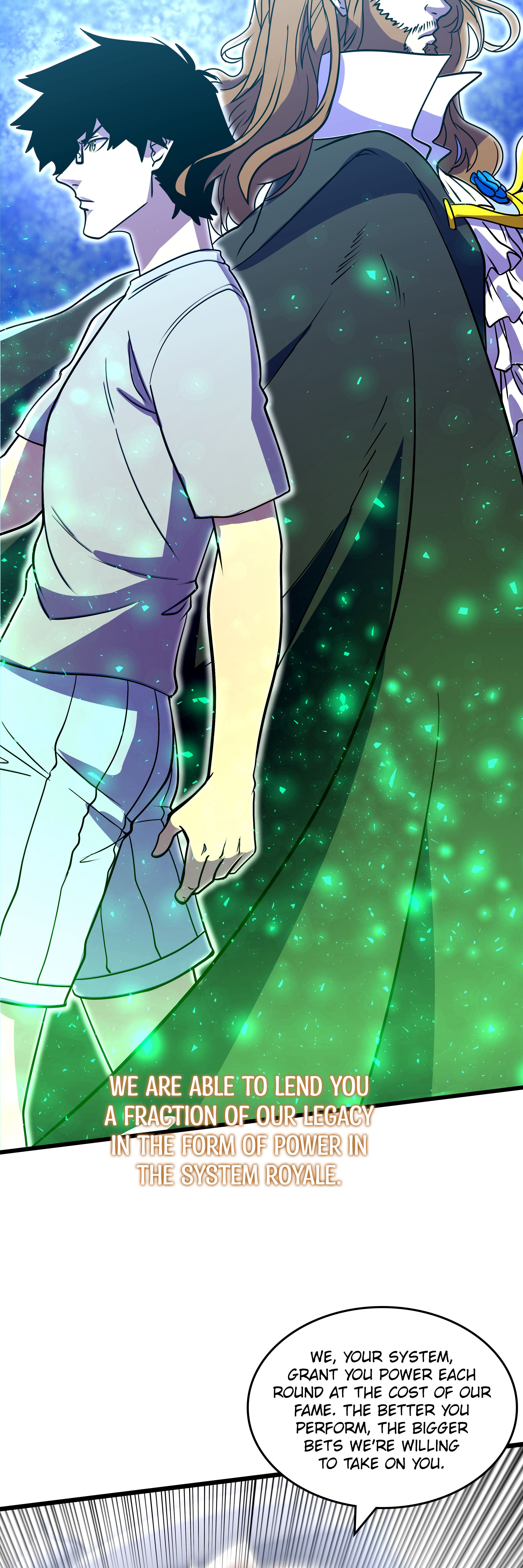 System Royale chapter 3 page 16