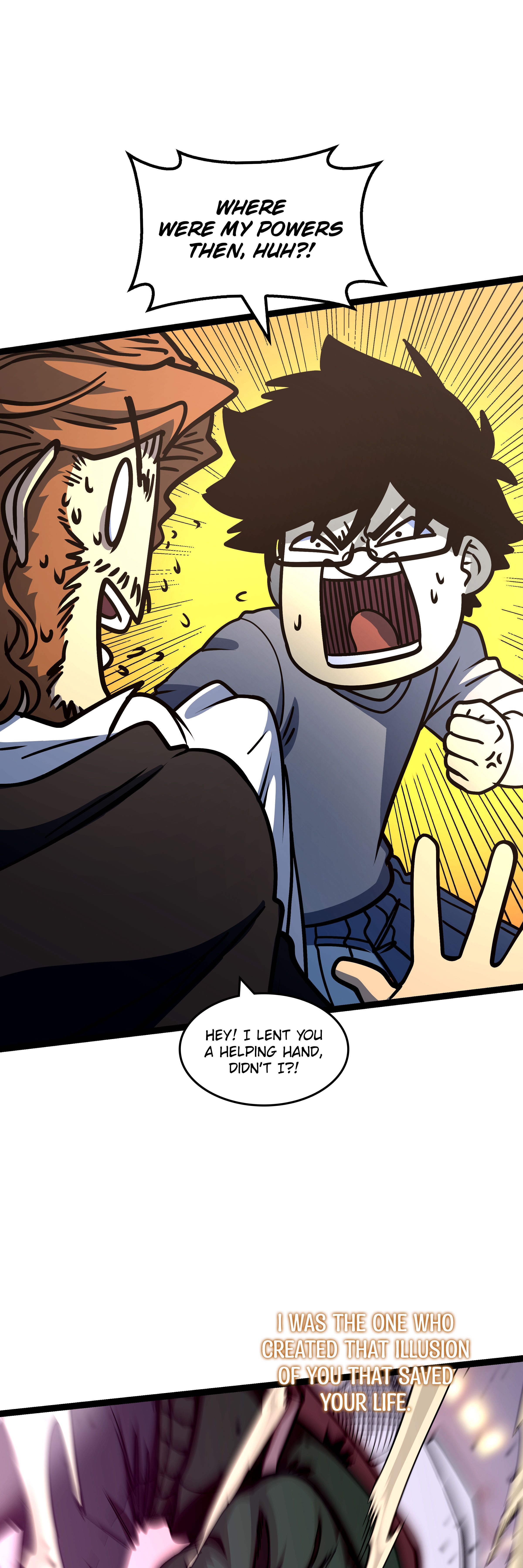 System Royale chapter 3 page 18