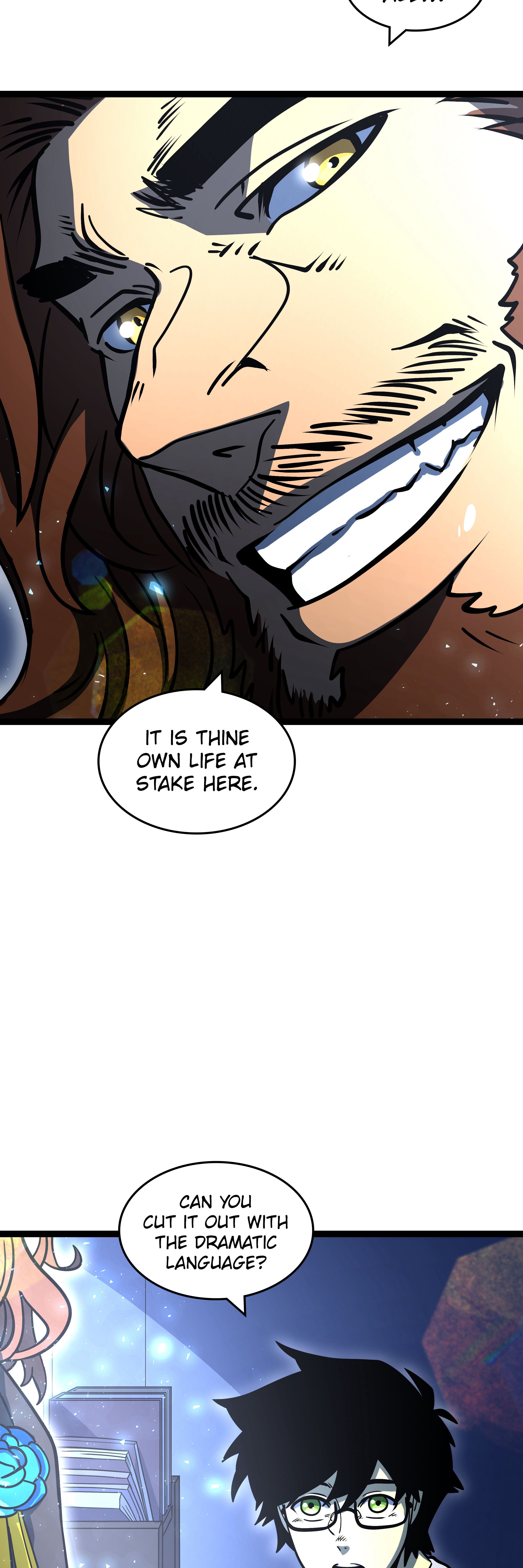 System Royale chapter 3 page 2