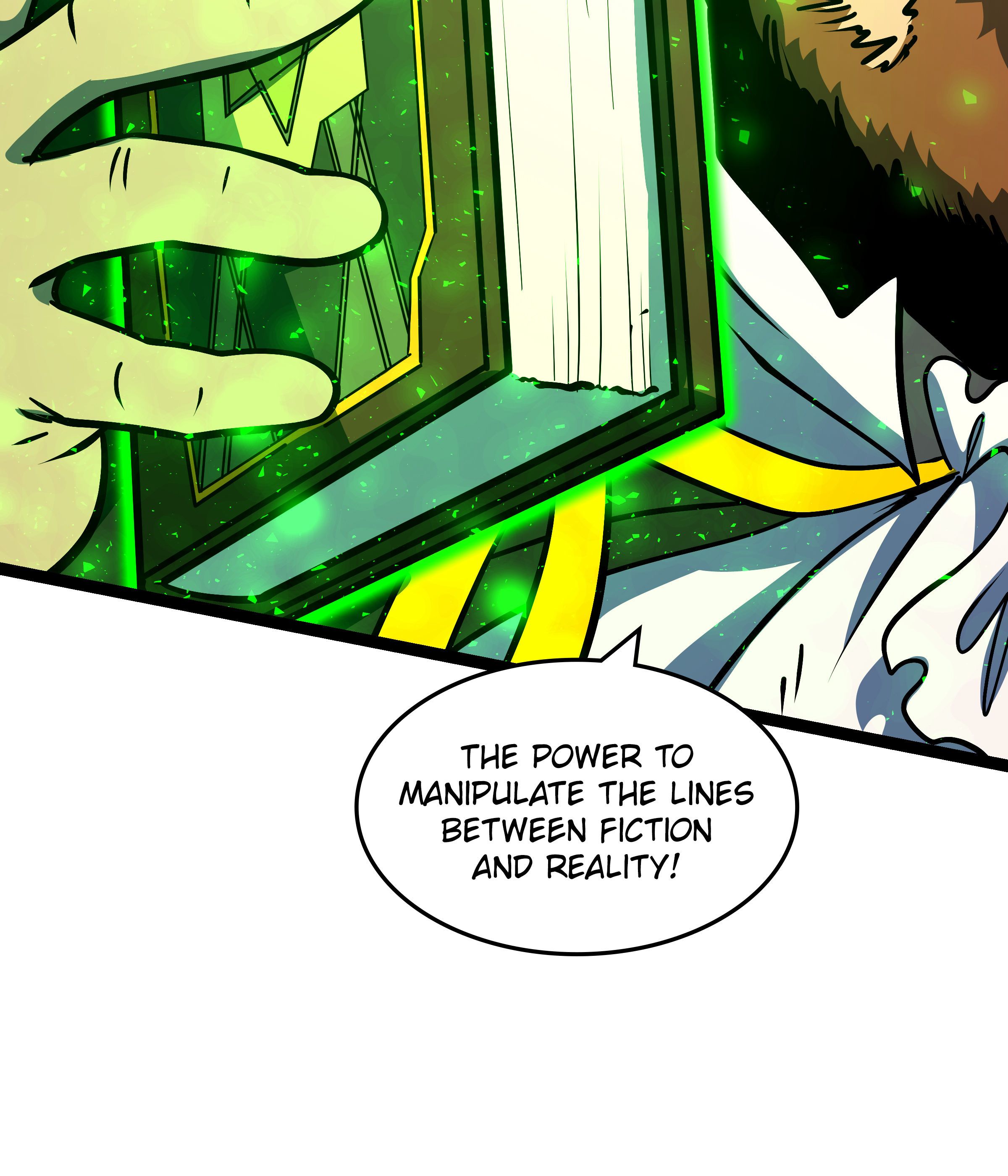 System Royale chapter 3 page 20