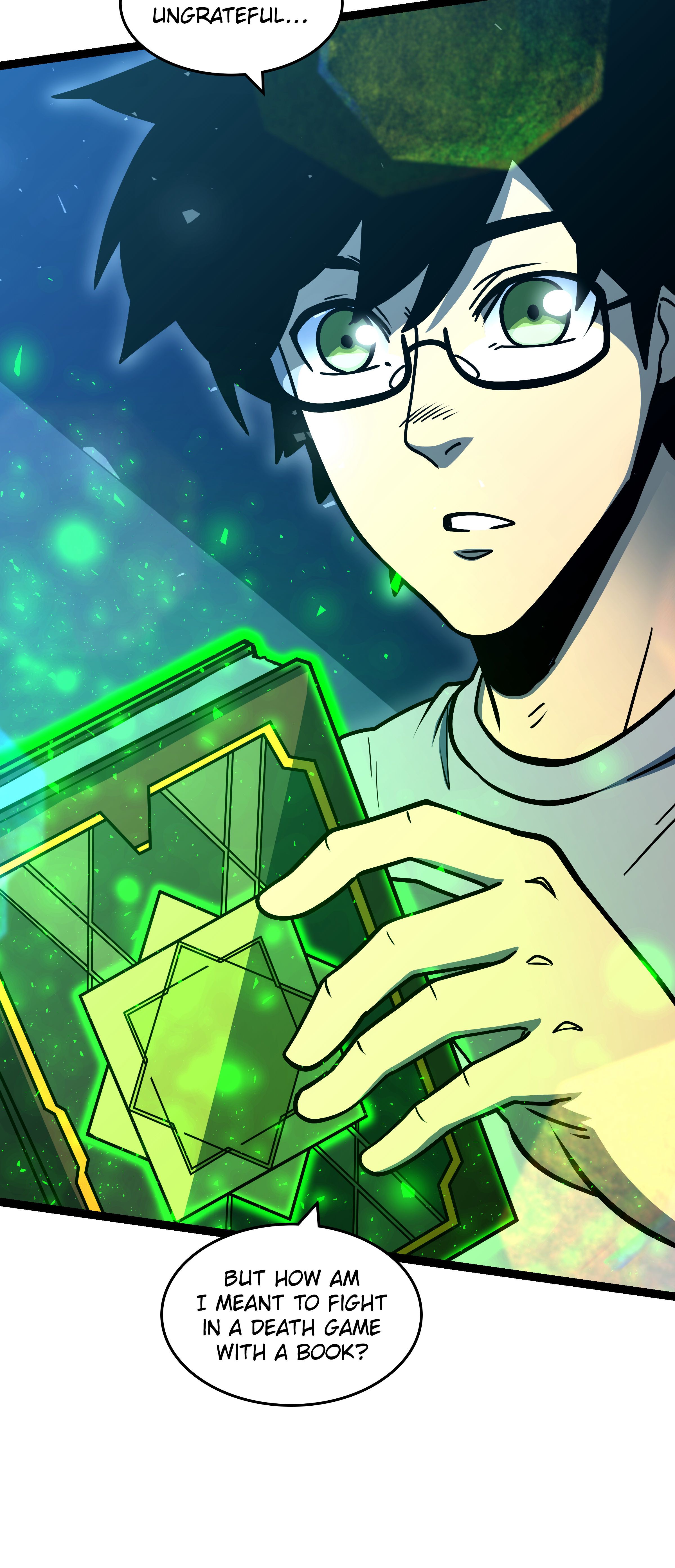 System Royale chapter 3 page 22