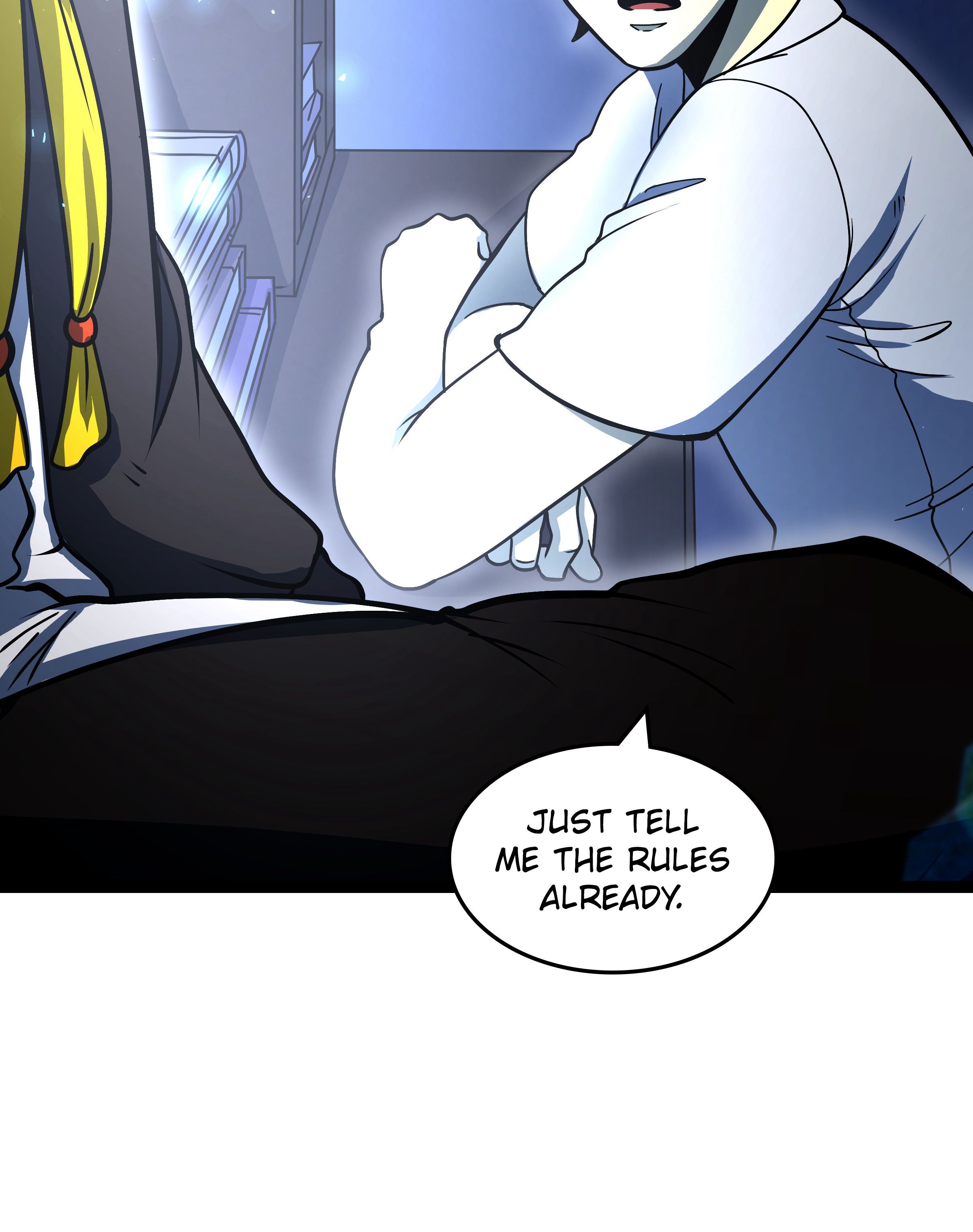 System Royale chapter 3 page 3