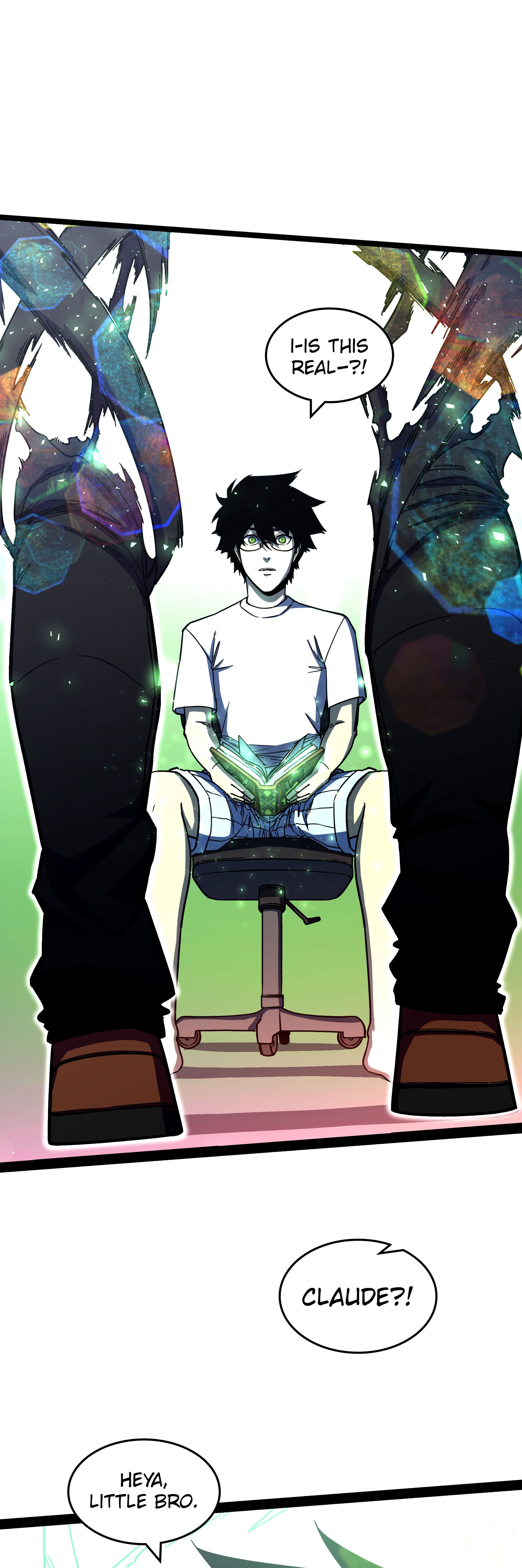 System Royale chapter 3 page 31