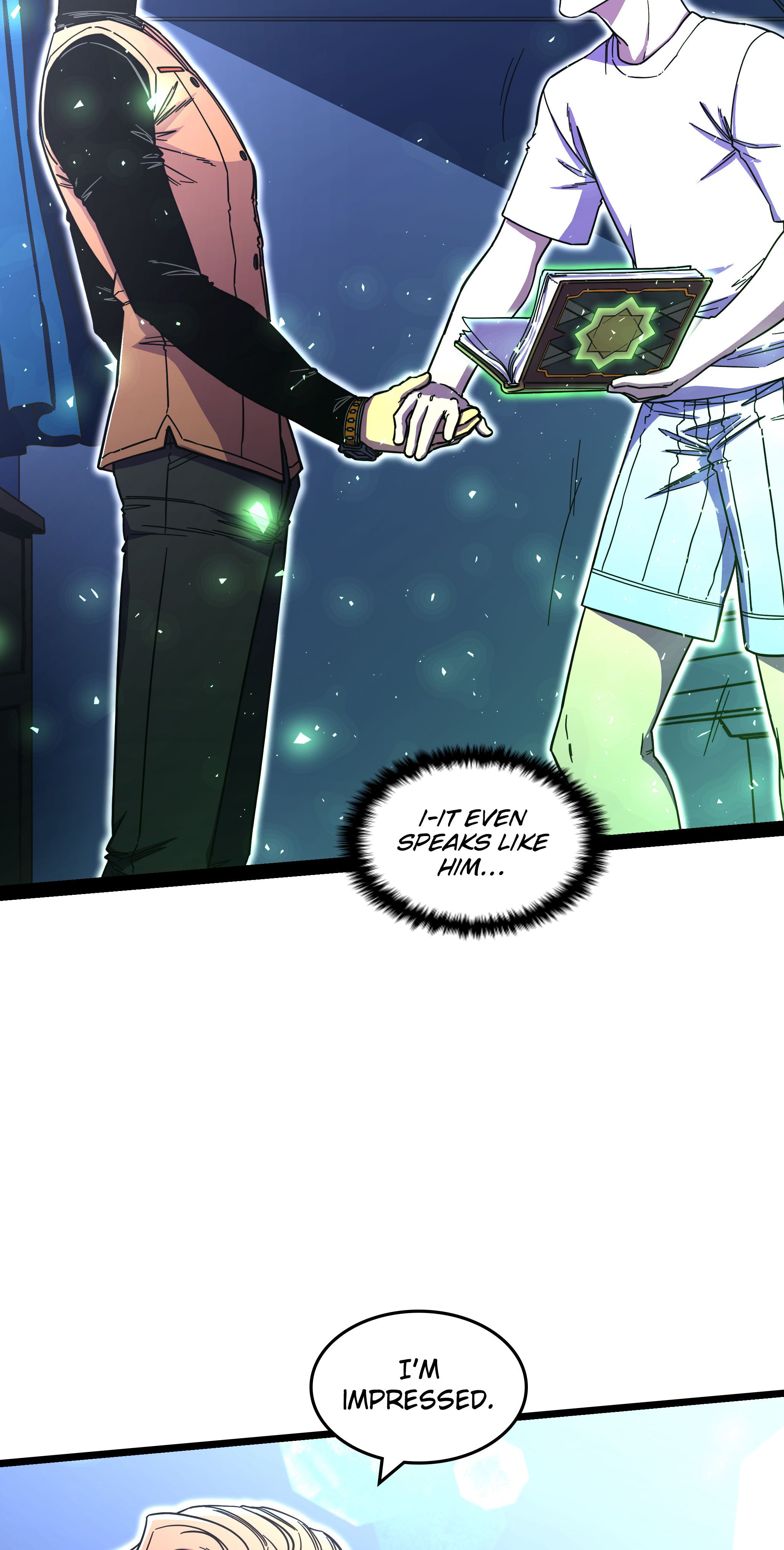 System Royale chapter 3 page 33