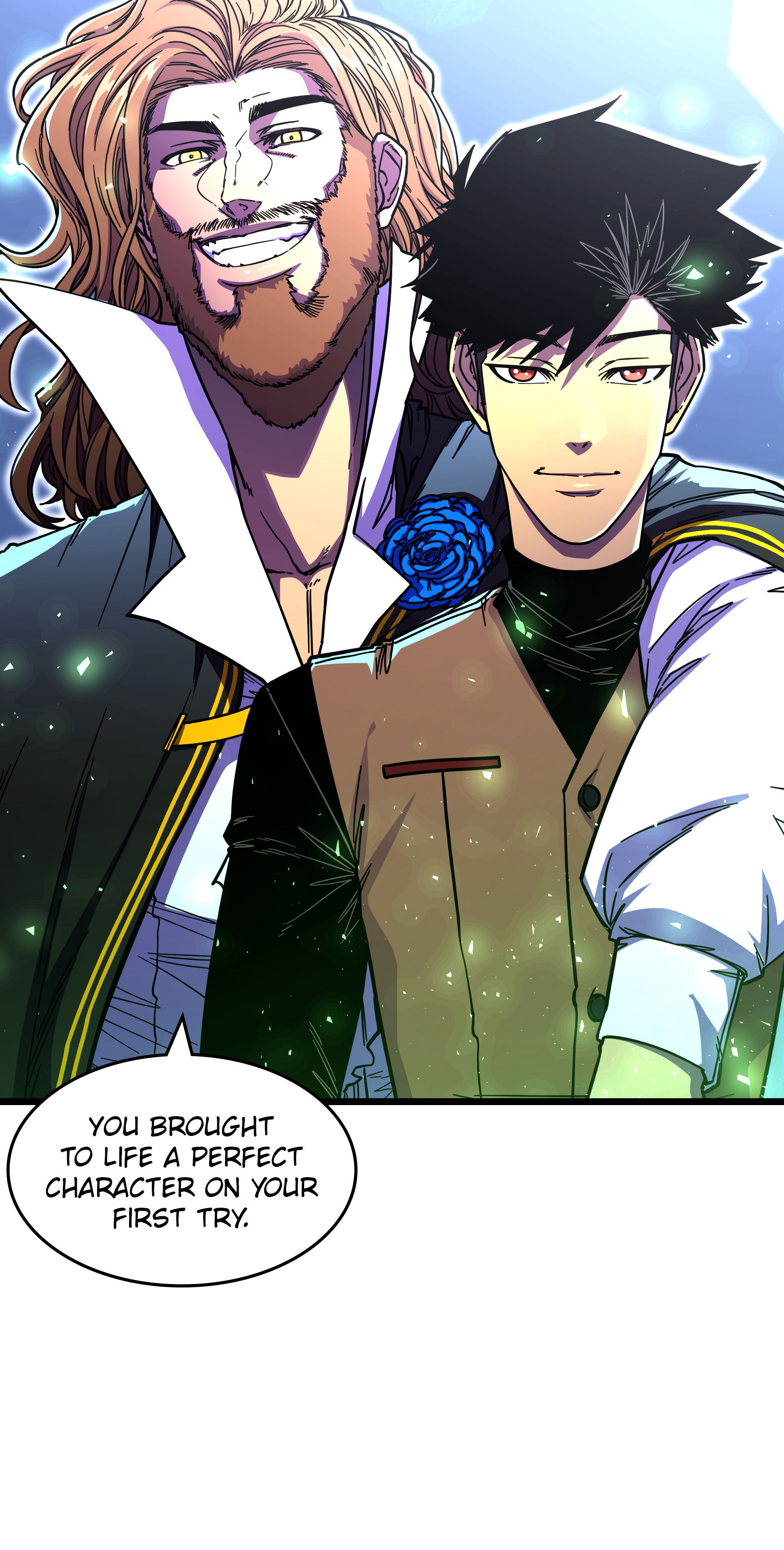 System Royale chapter 3 page 34