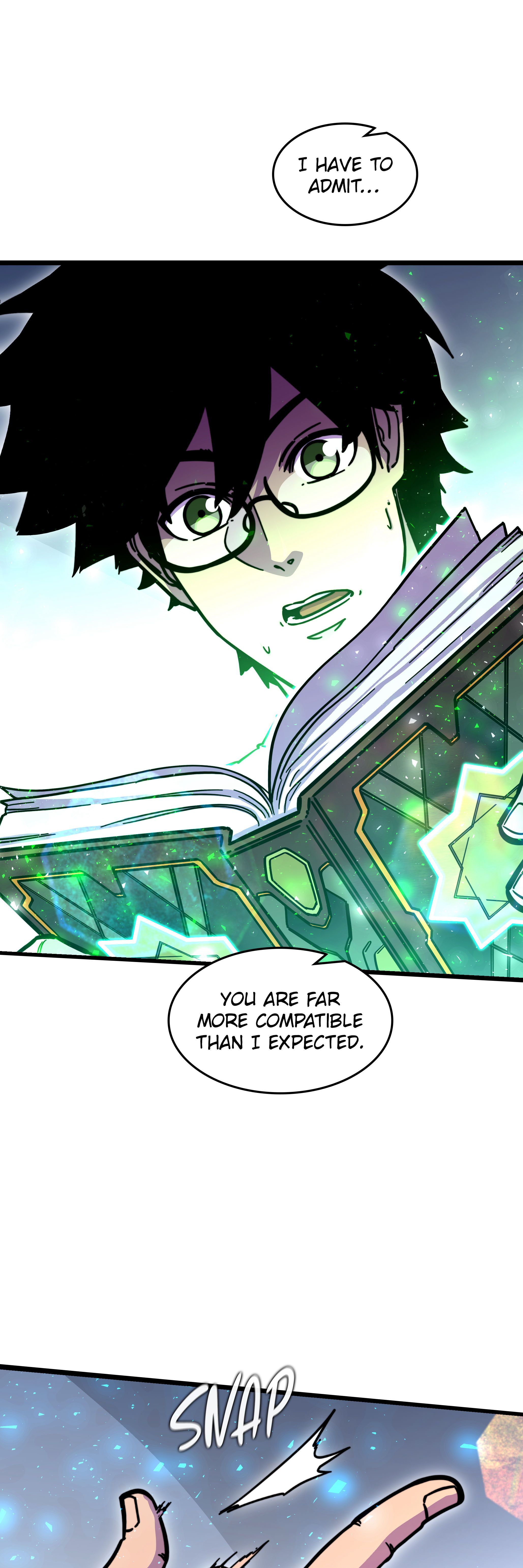 System Royale chapter 3 page 35