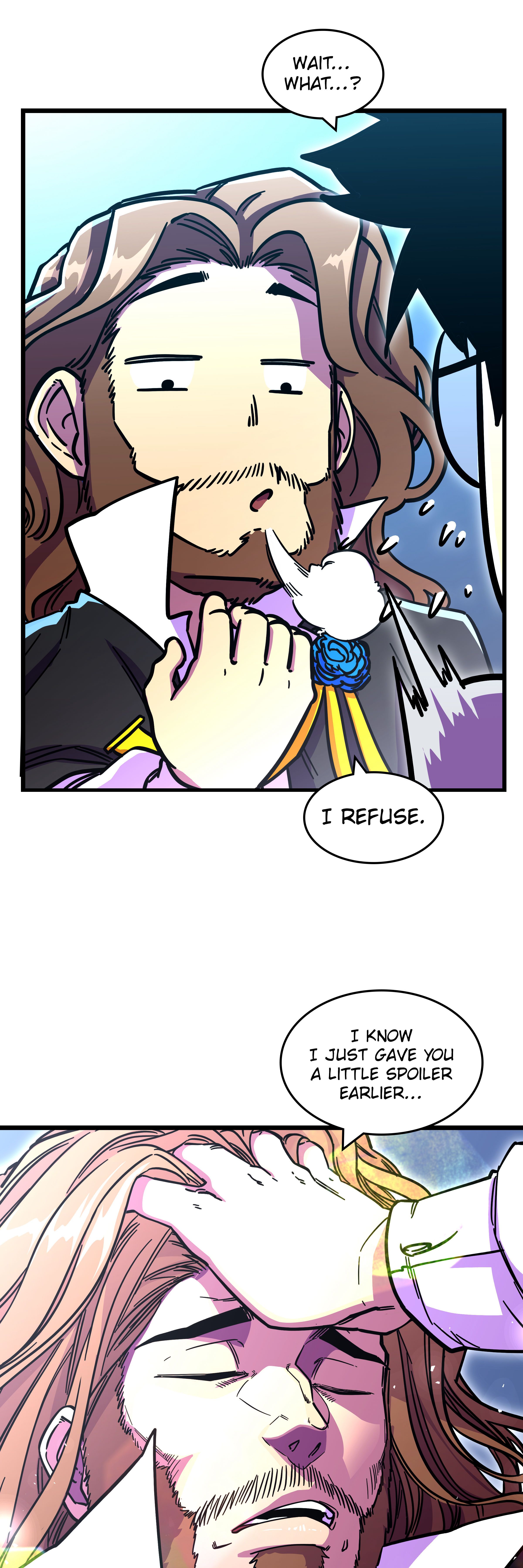 System Royale chapter 3 page 40