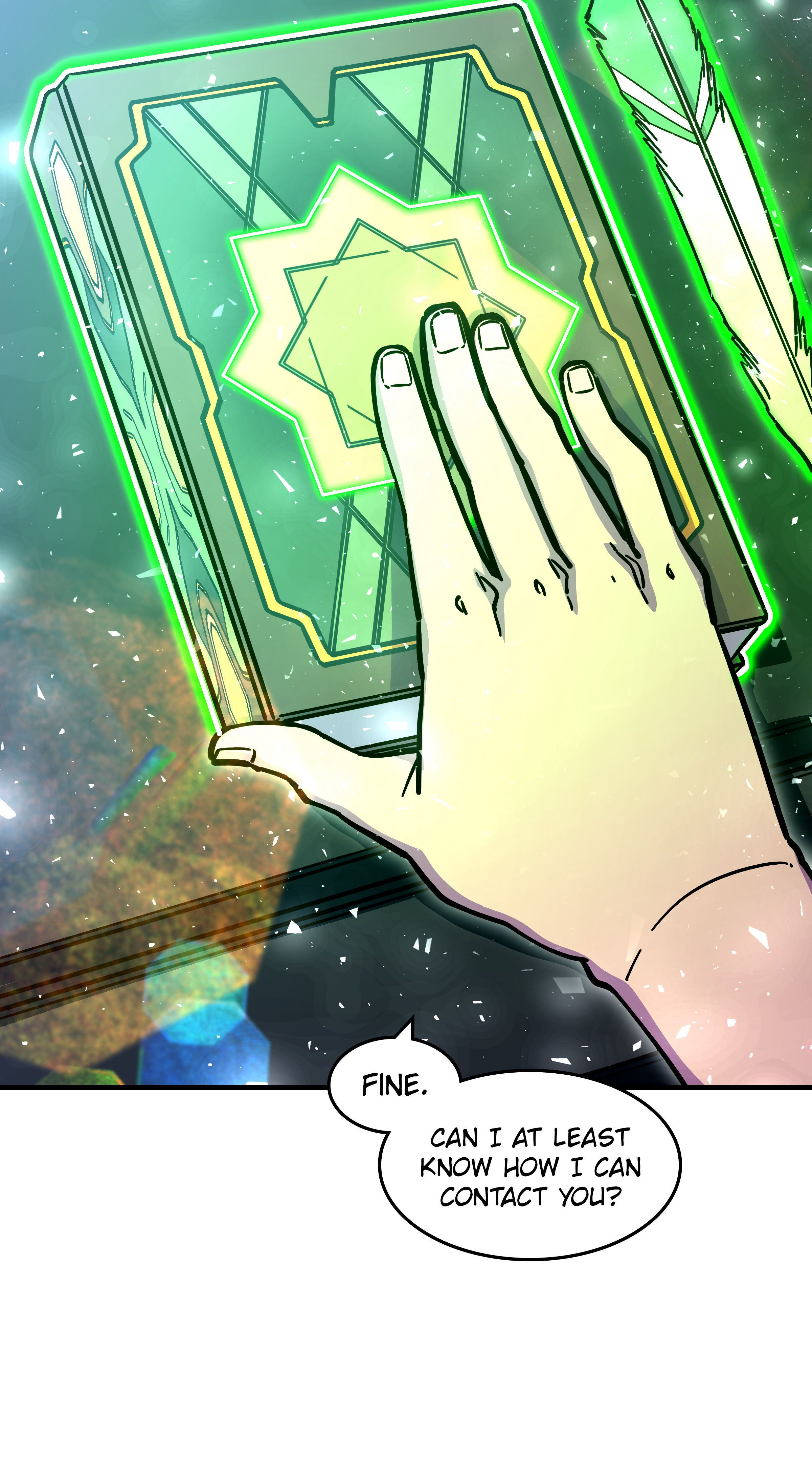 System Royale chapter 3 page 42