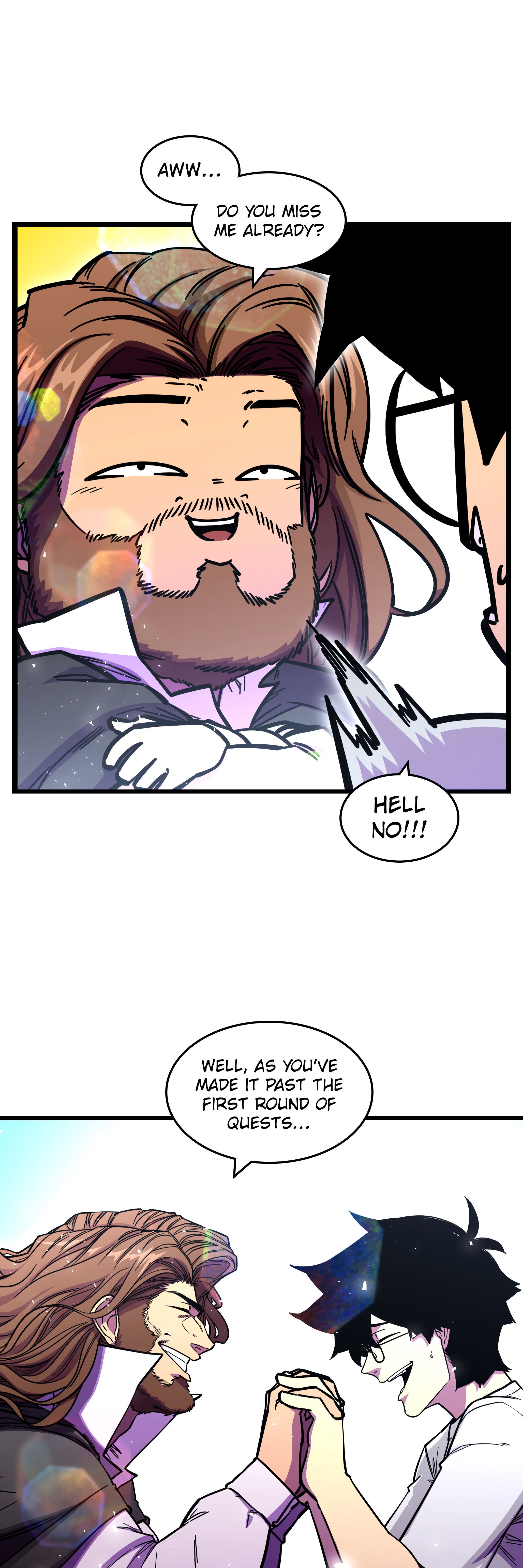 System Royale chapter 3 page 43