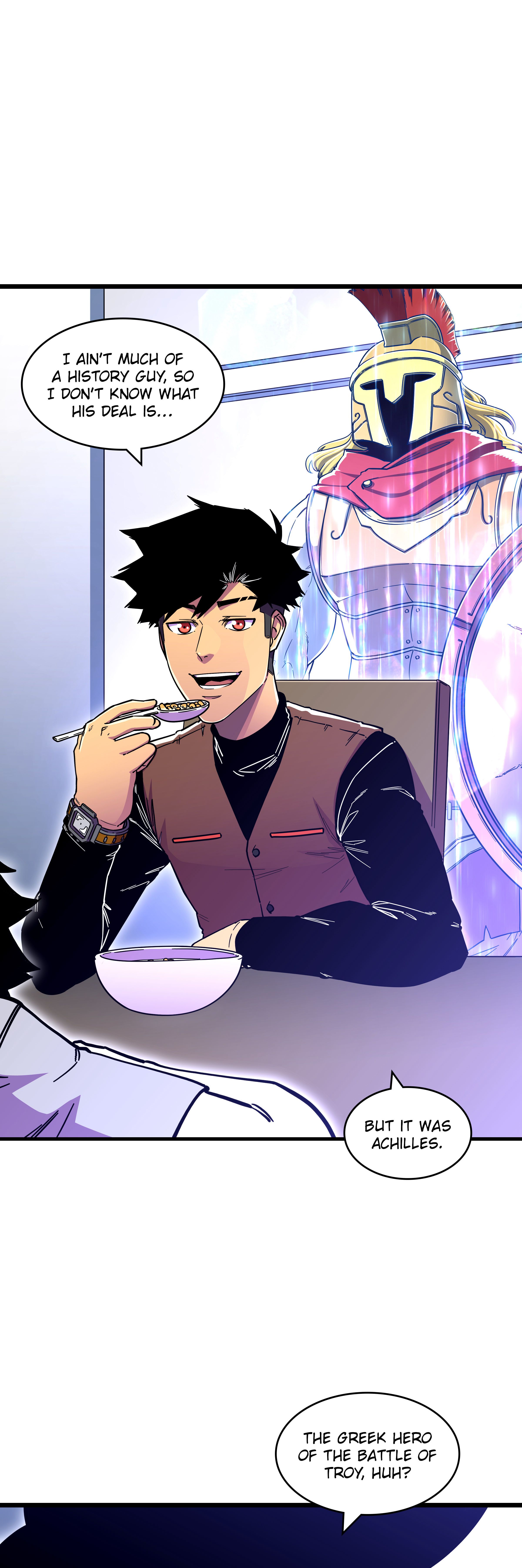 System Royale chapter 3 page 49