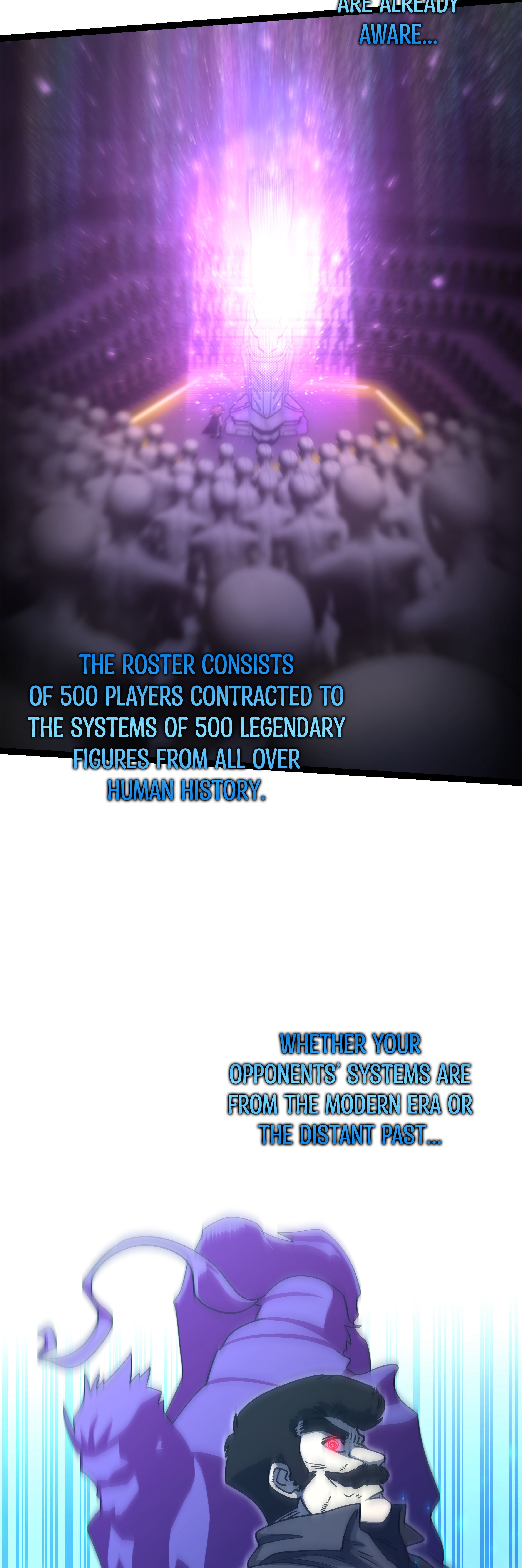 System Royale chapter 3 page 5