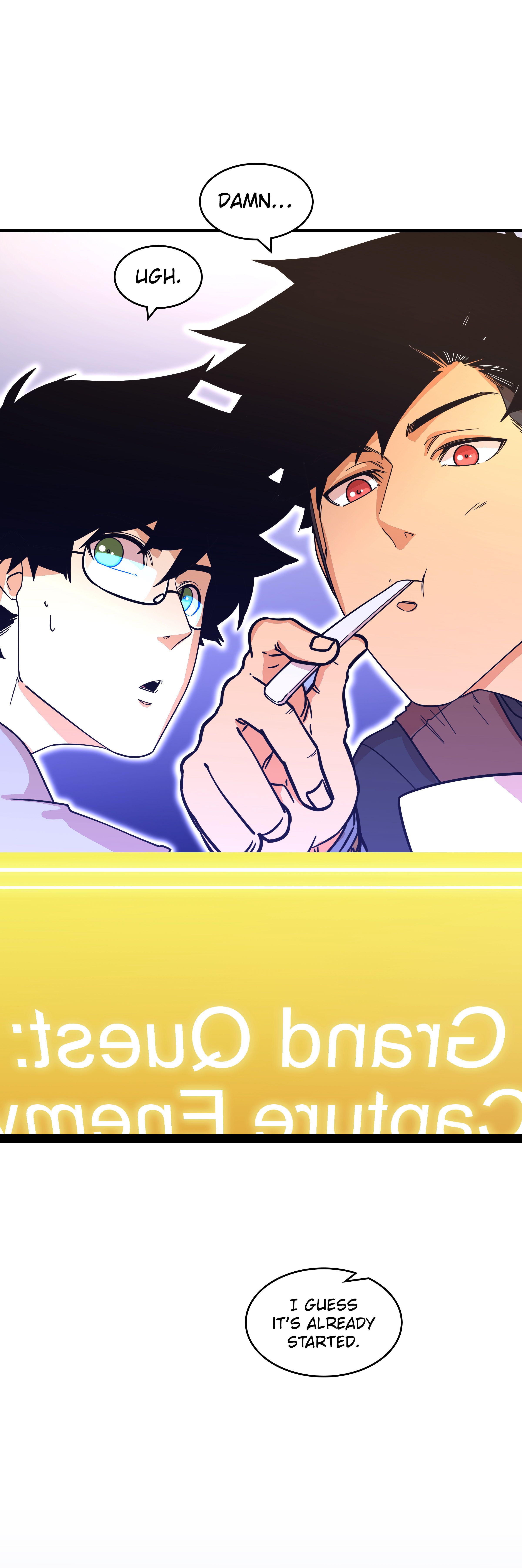 System Royale chapter 3 page 52