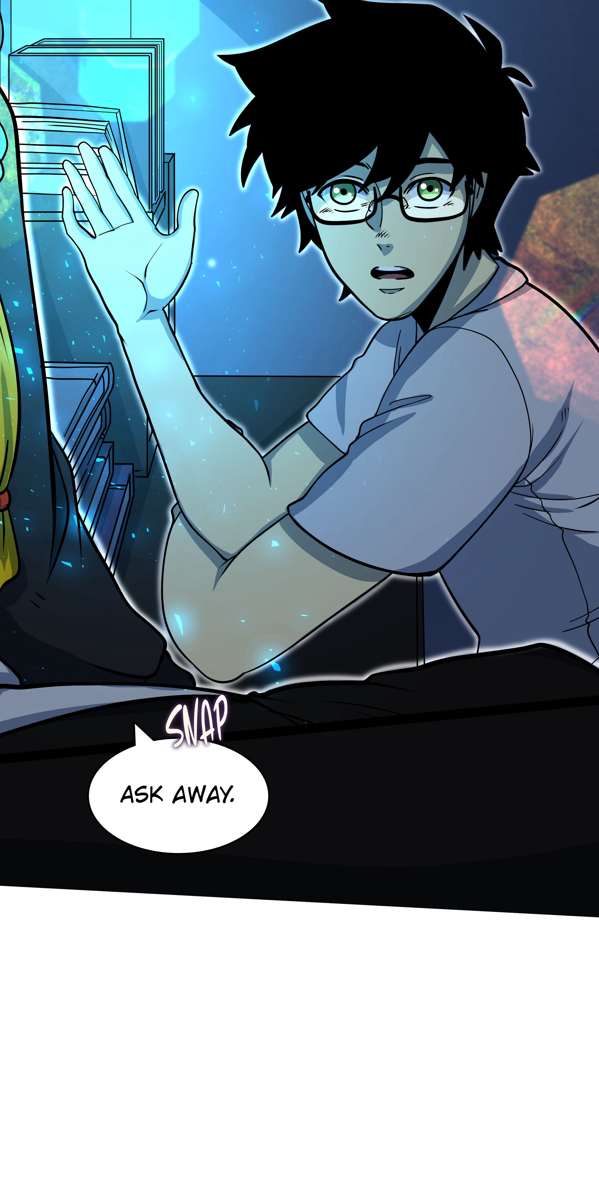 System Royale chapter 3 page 8