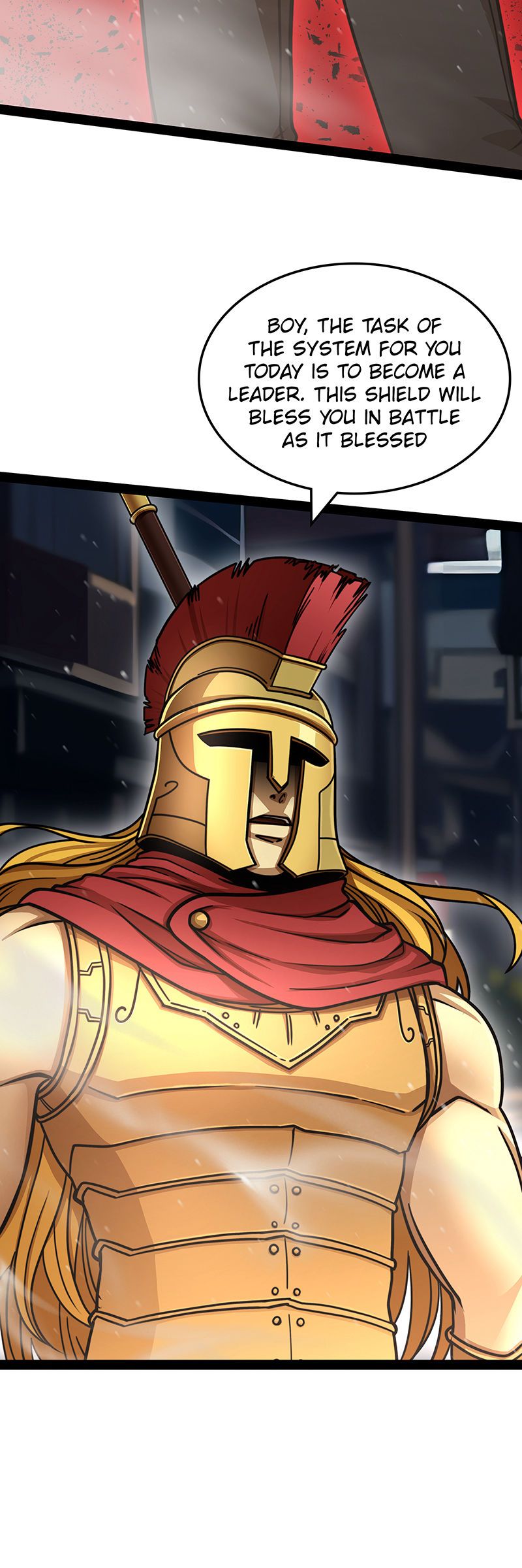 System Royale chapter 4 page 13