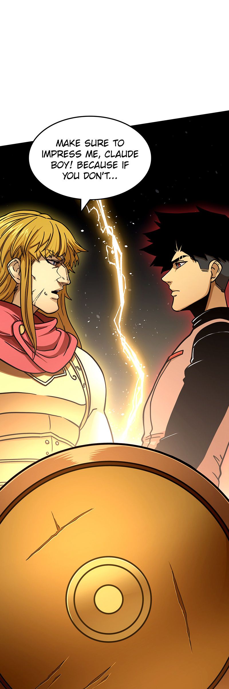 System Royale chapter 4 page 17