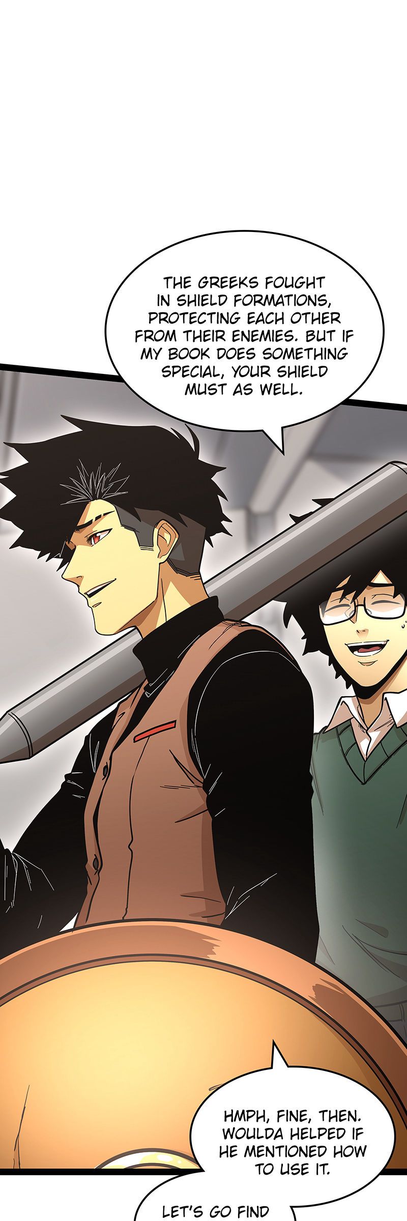 System Royale chapter 4 page 21