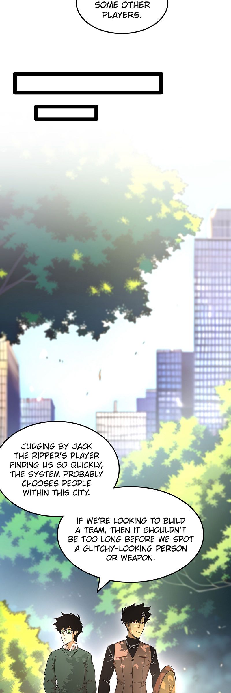 System Royale chapter 4 page 22