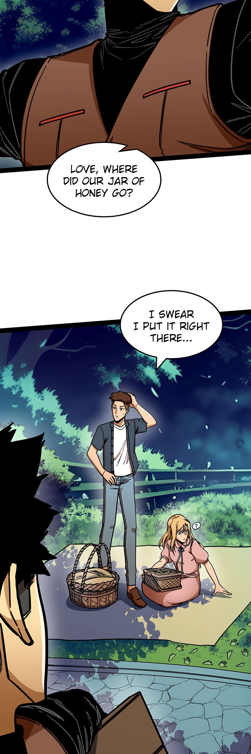 System Royale chapter 4 page 27