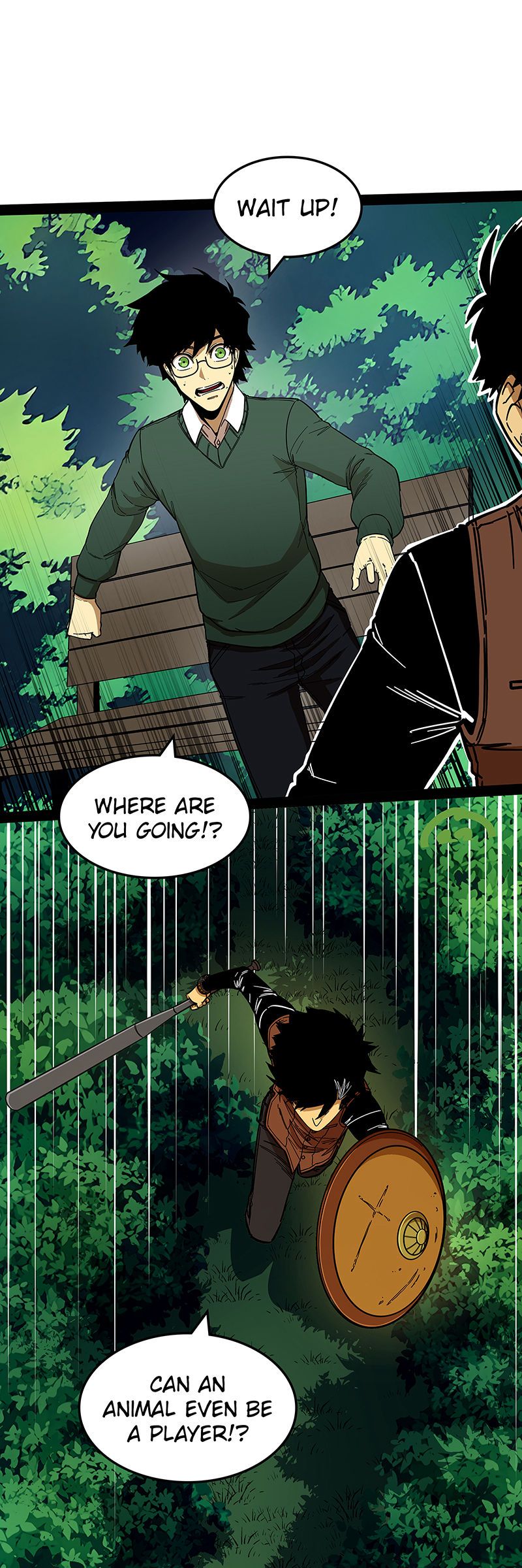 System Royale chapter 4 page 34