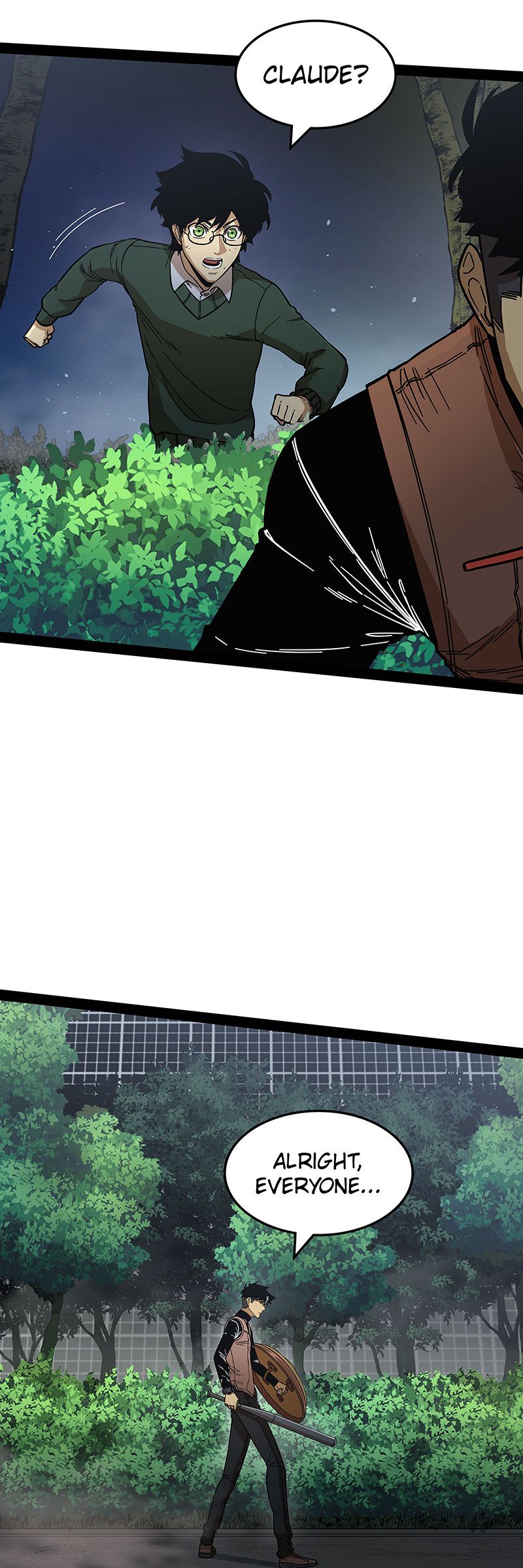 System Royale chapter 4 page 41