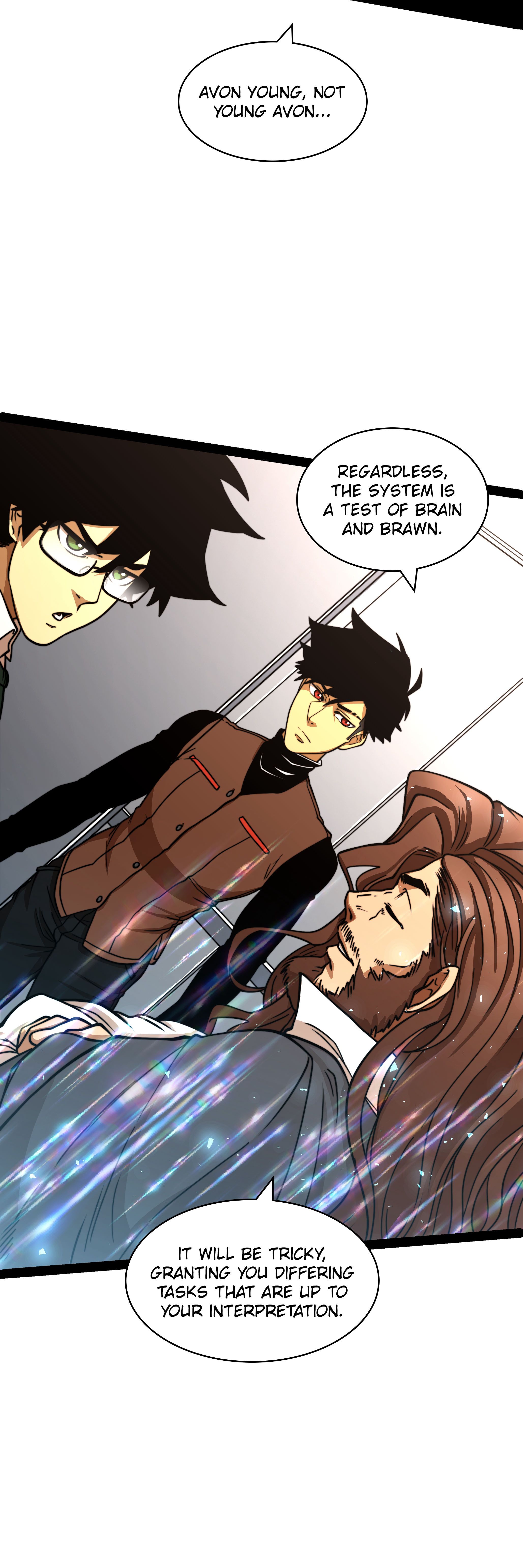 System Royale chapter 4 page 5