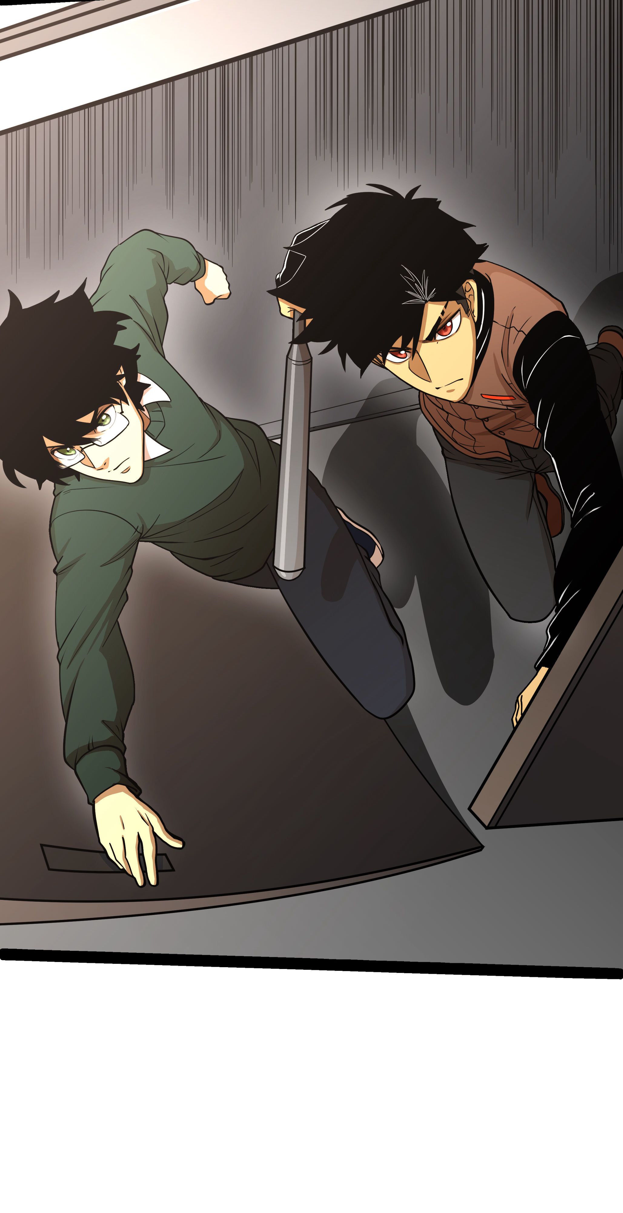 System Royale chapter 4 page 8