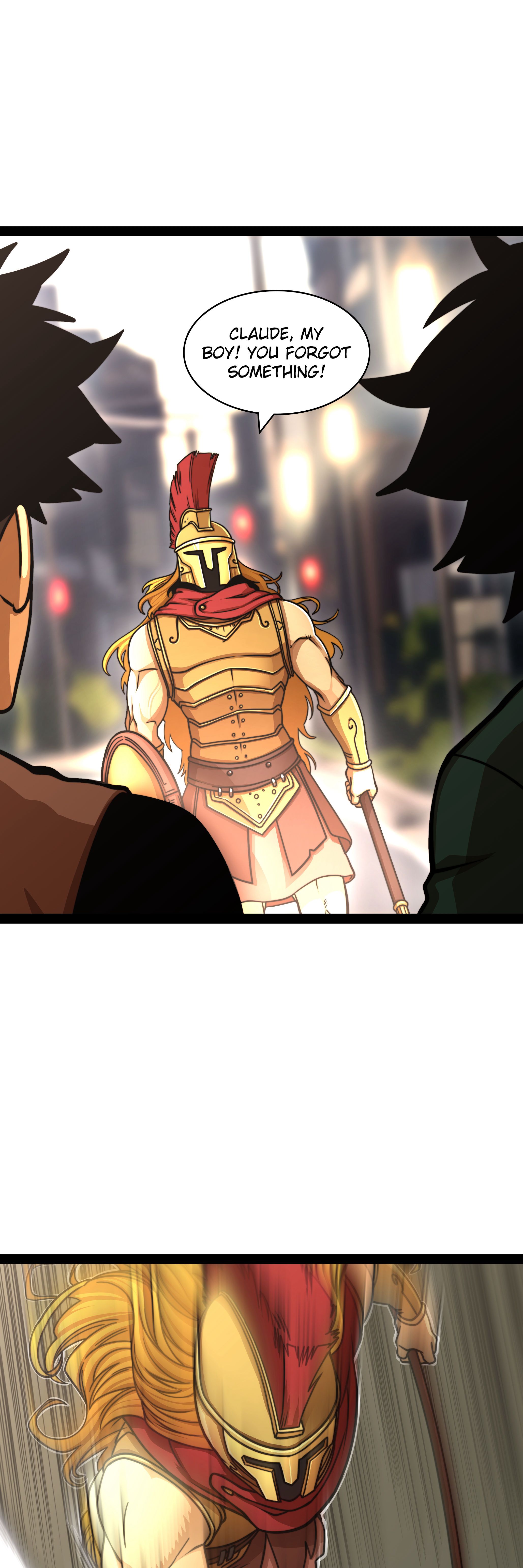 System Royale chapter 4 page 9