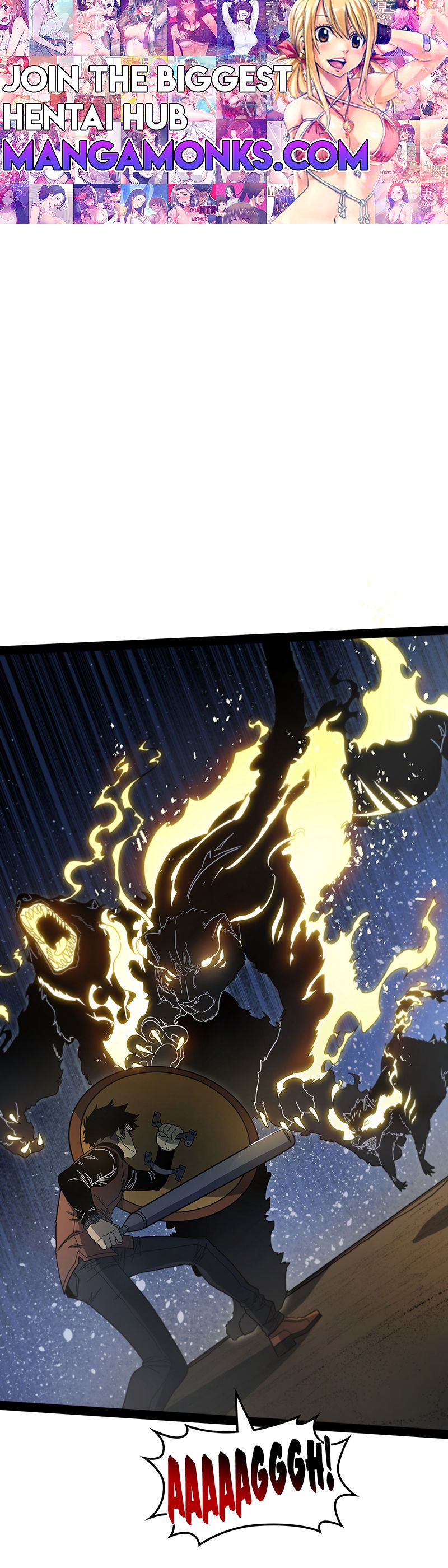 System Royale chapter 5 page 1