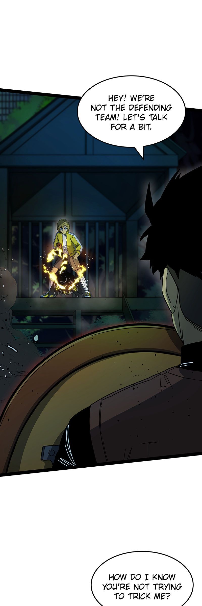 System Royale chapter 5 page 20