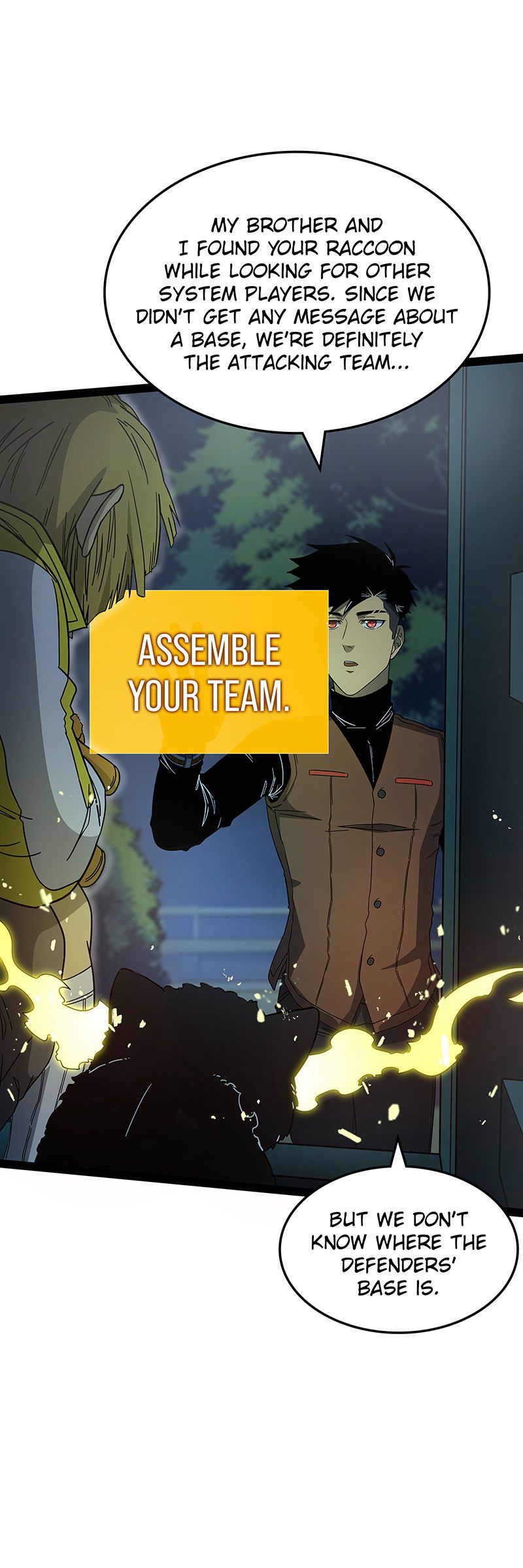 System Royale chapter 5 page 23