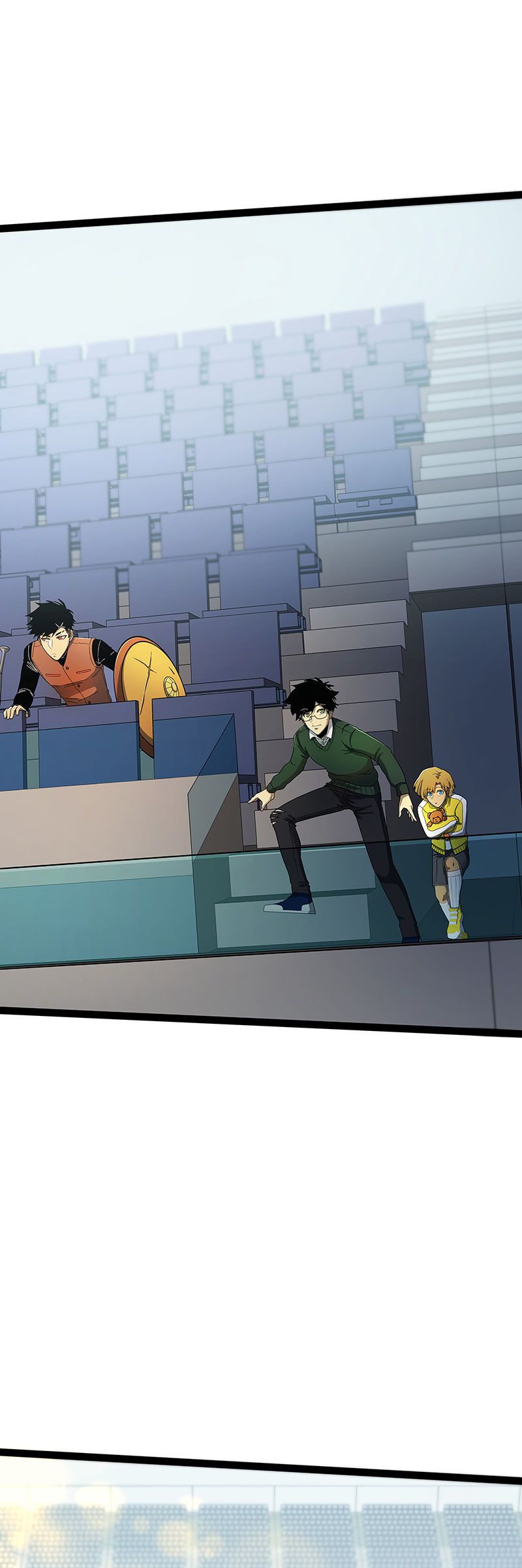 System Royale chapter 5 page 29