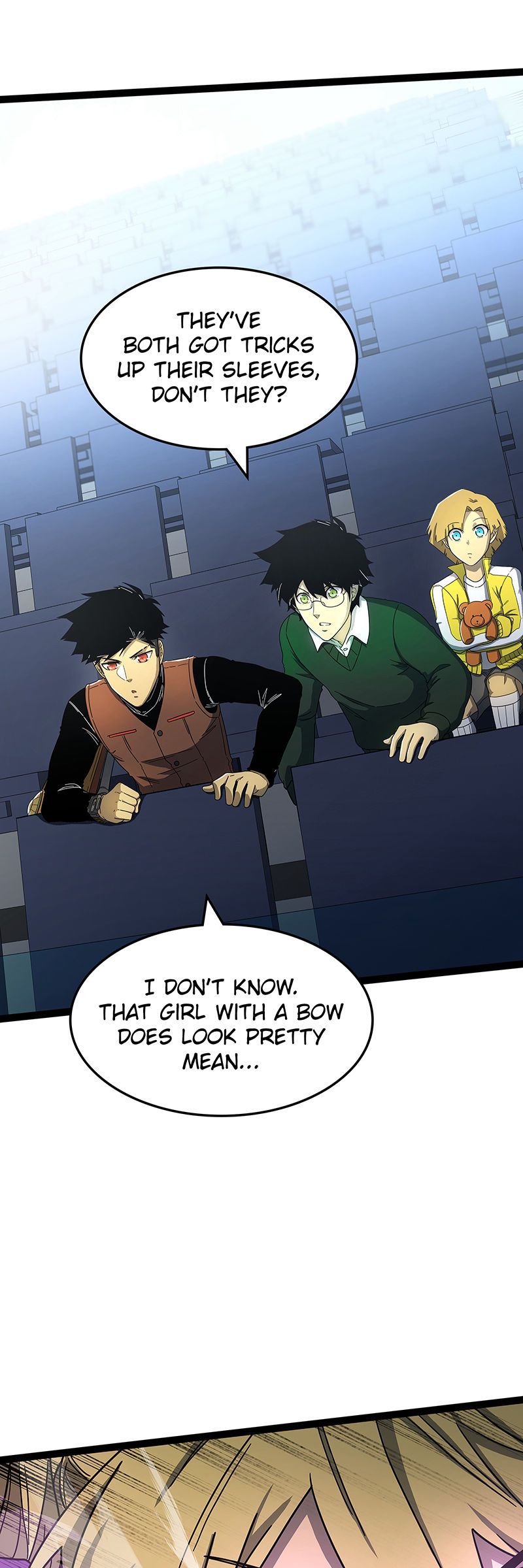 System Royale chapter 5 page 33