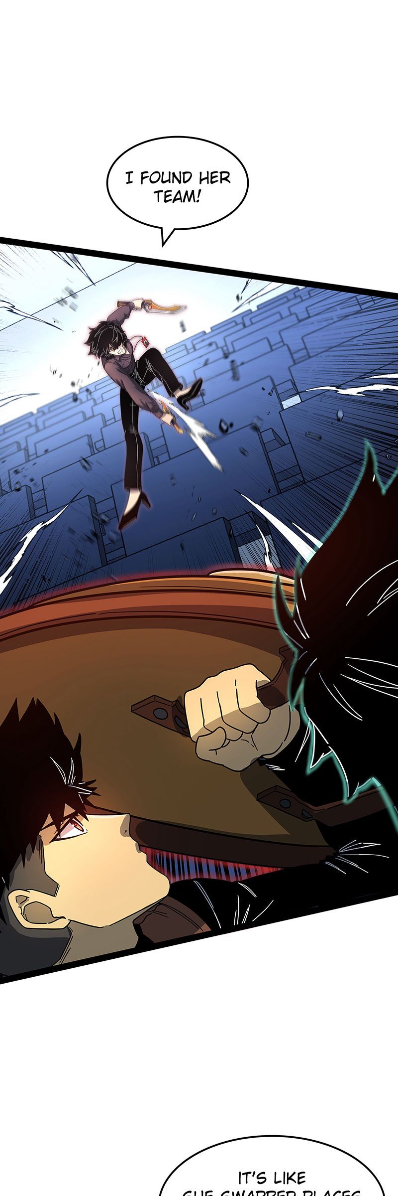 System Royale chapter 5 page 38