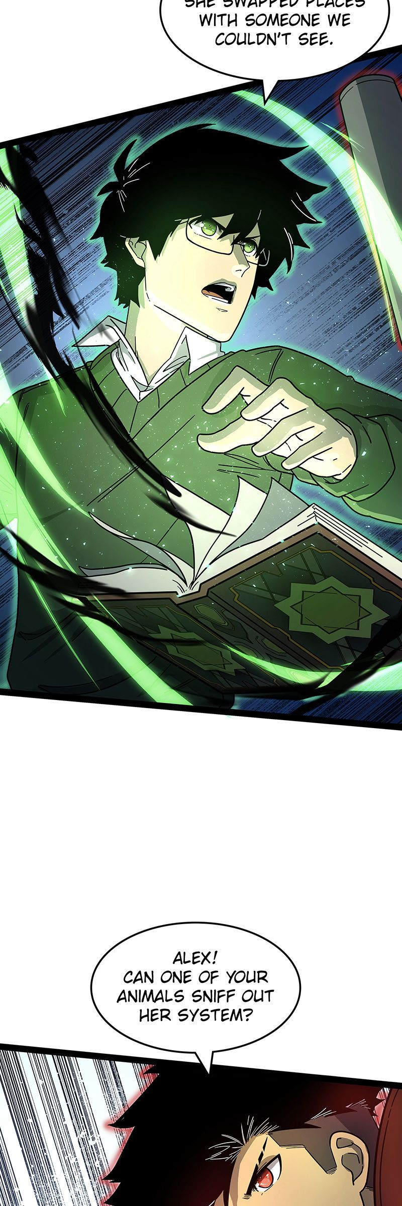 System Royale chapter 5 page 39