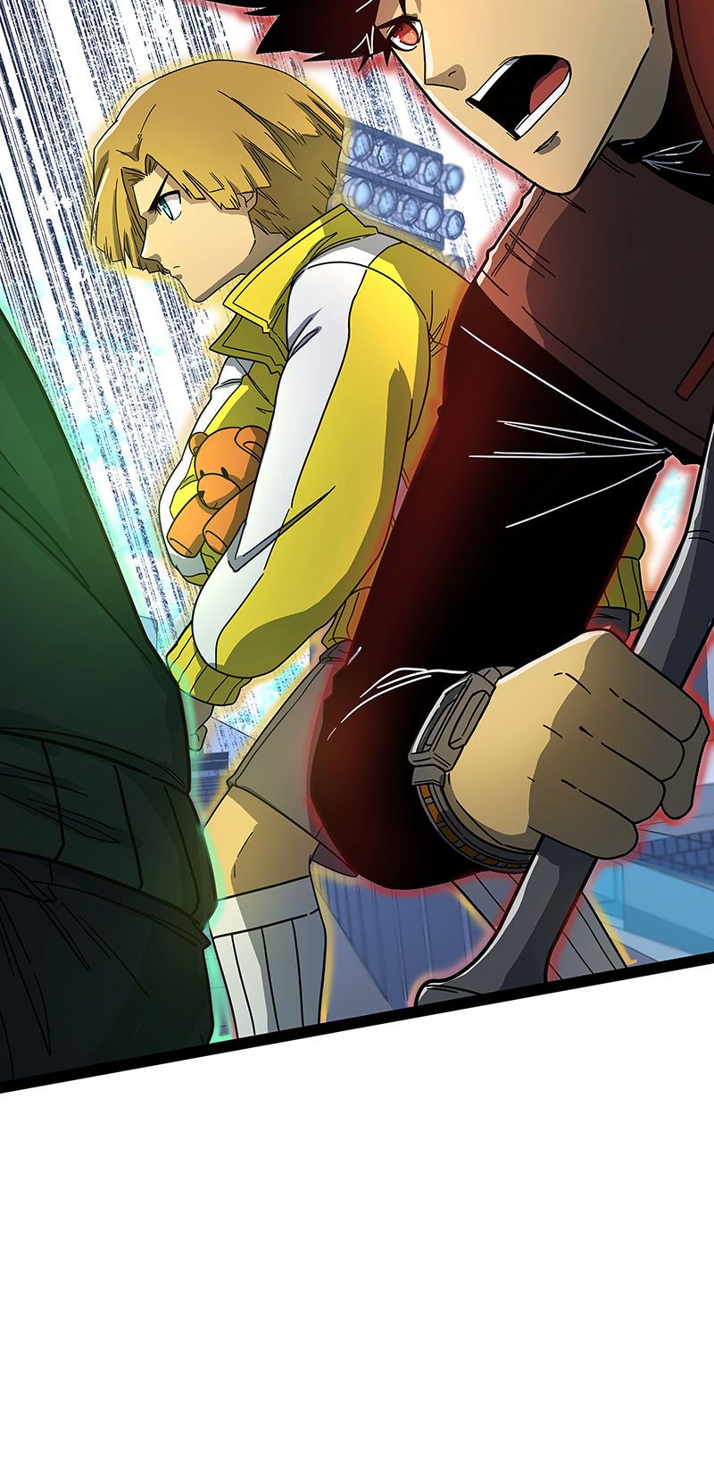 System Royale chapter 5 page 40