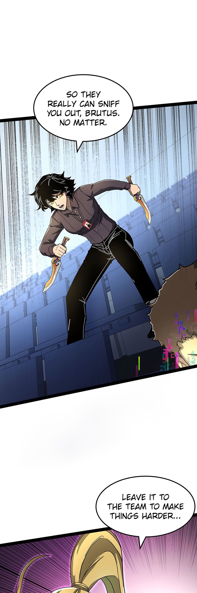 System Royale chapter 5 page 44