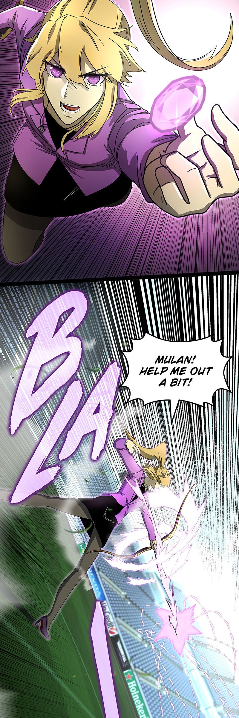 System Royale chapter 5 page 45