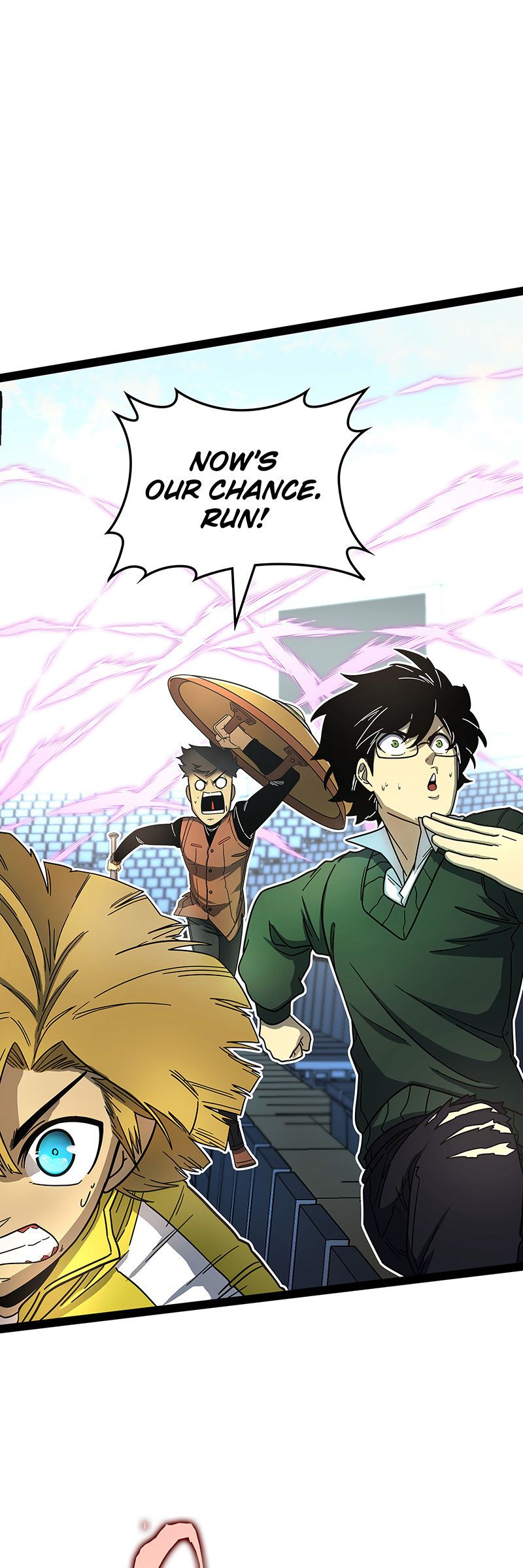 System Royale chapter 5 page 48