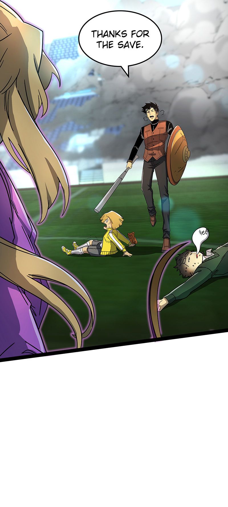 System Royale chapter 5 page 52