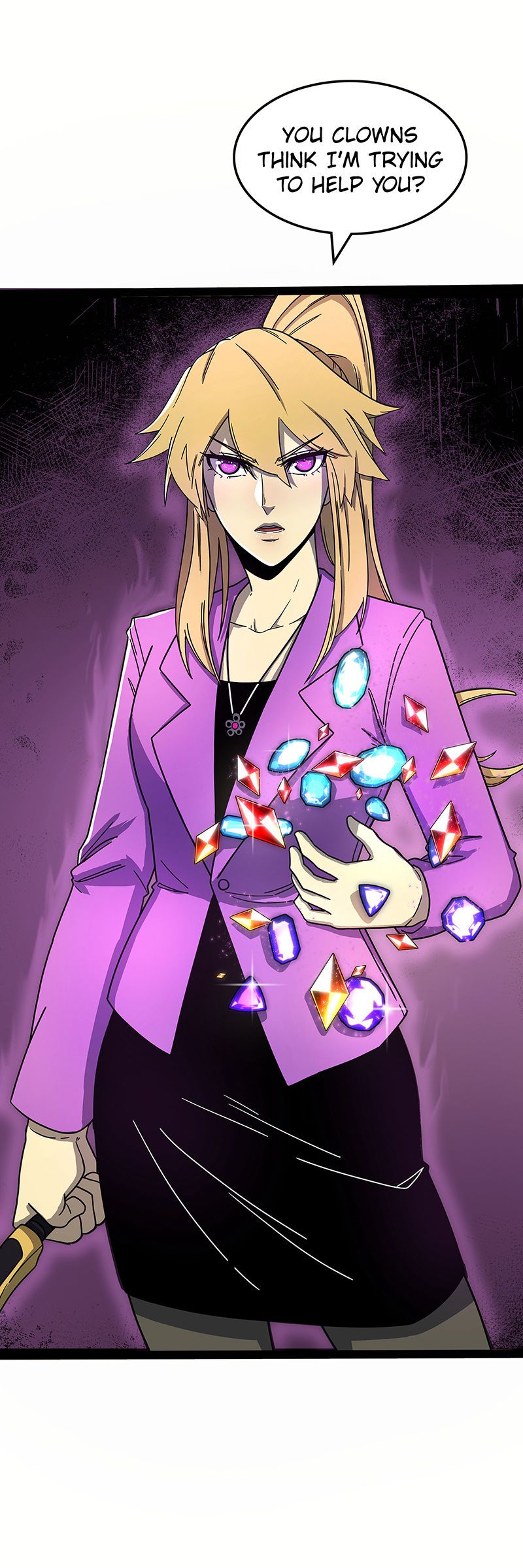 System Royale chapter 5 page 53